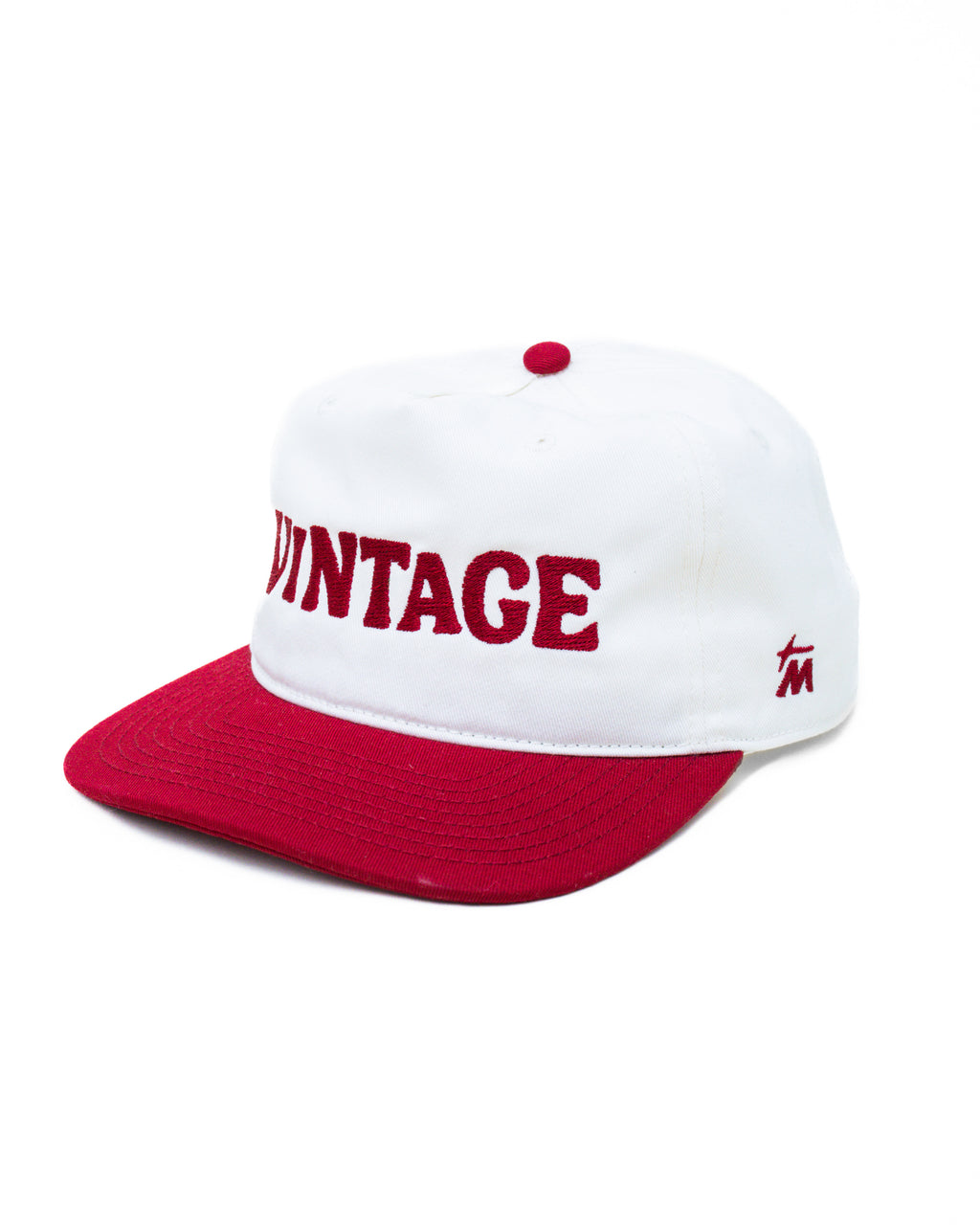 M*Star "VINTAGE" Snapback Hat