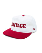M*Star "VINTAGE" Snapback Hat