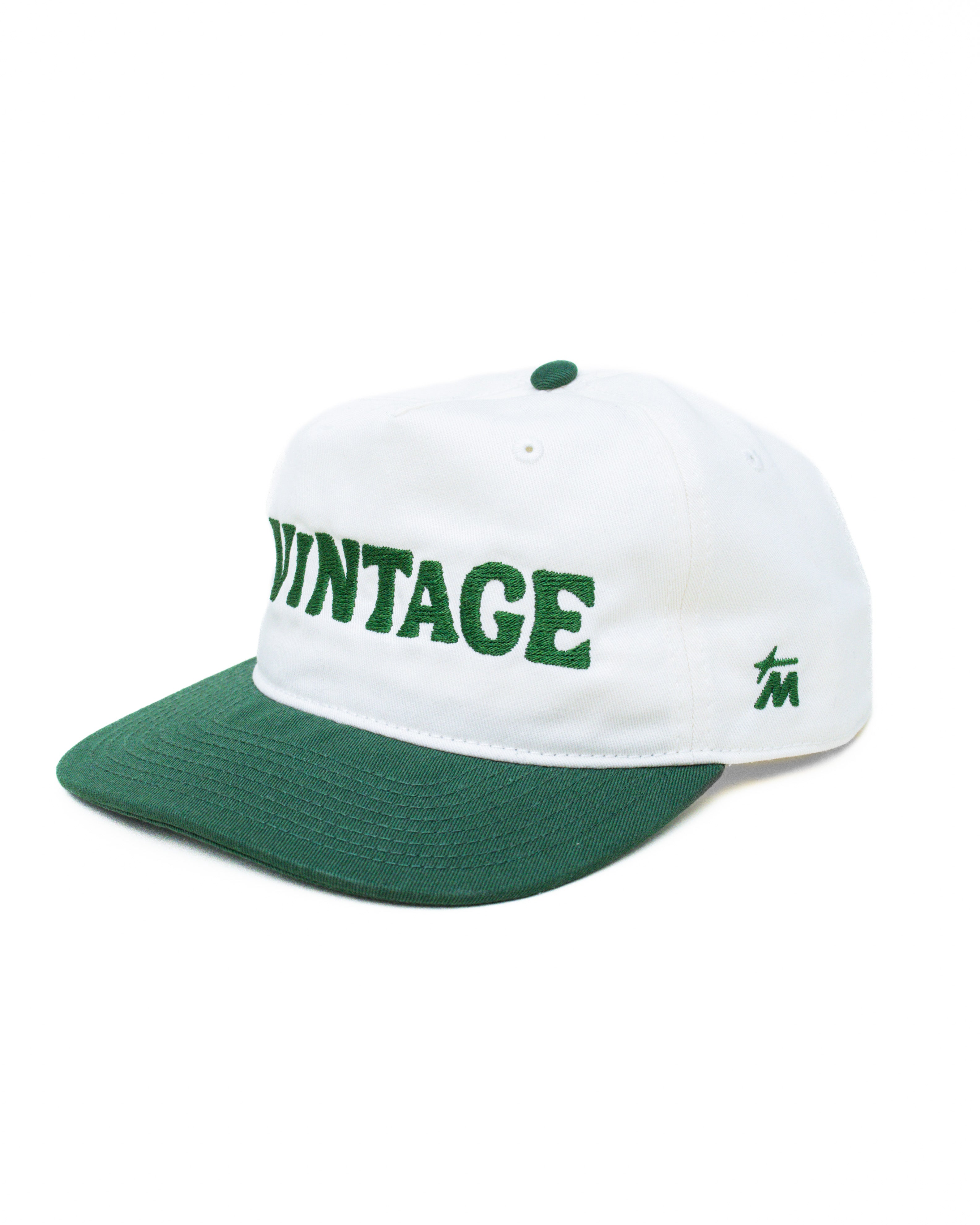 M*Star "VINTAGE" Snapback Hat