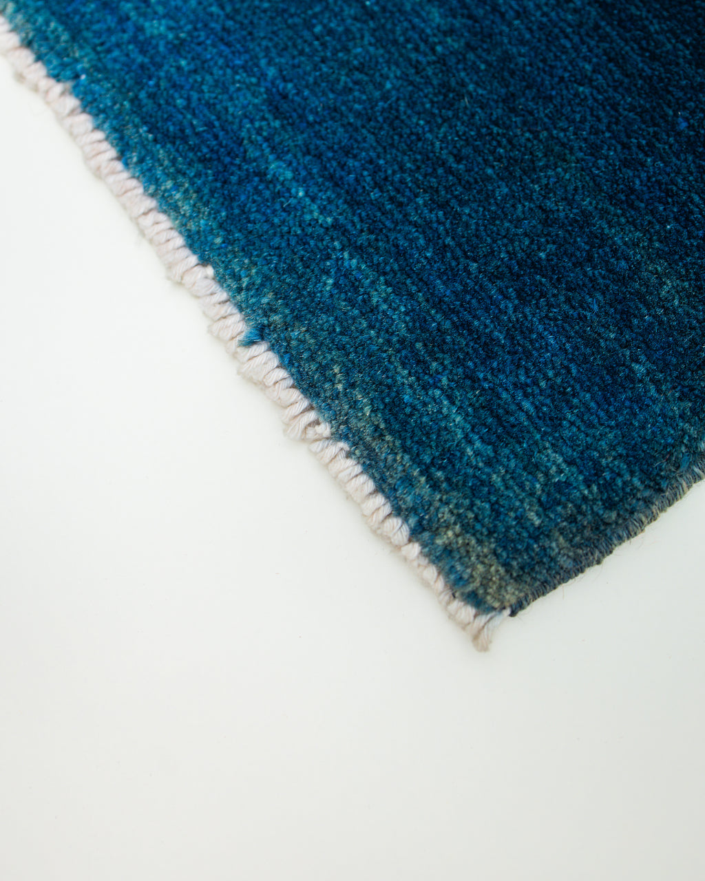 Vintage Land Rover Navy Rug (FADED)