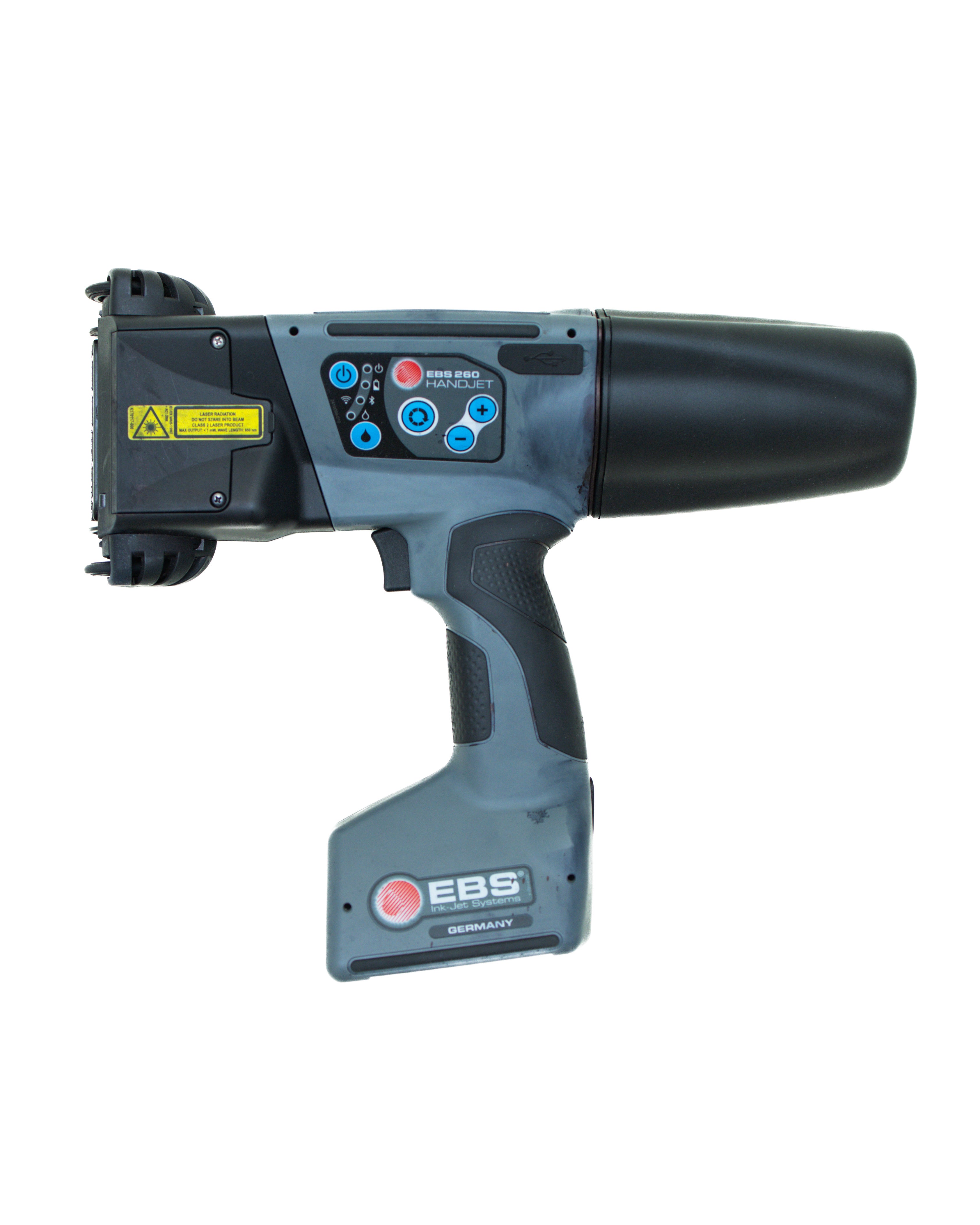 EBS Handjet Handheld Print Gun