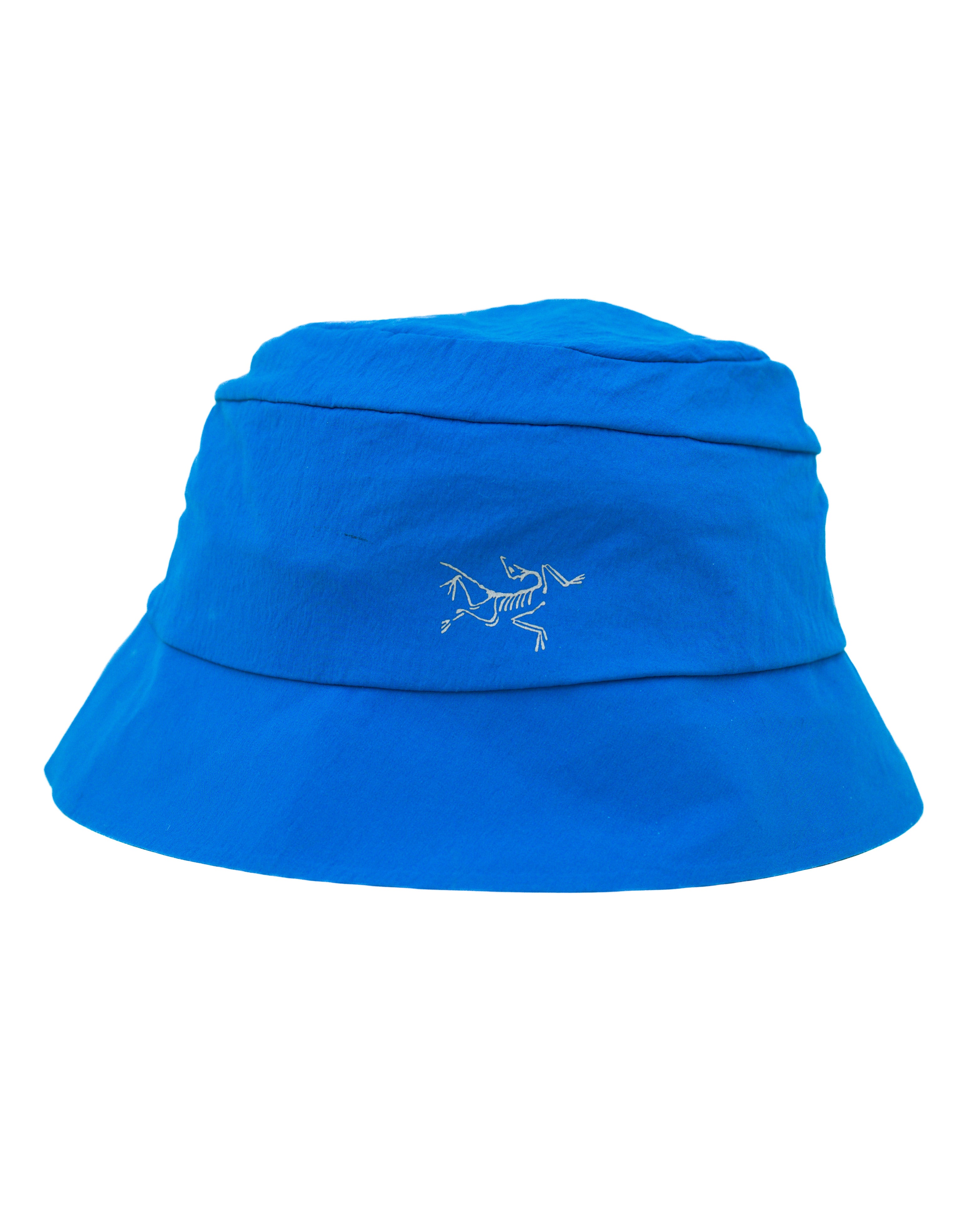 Vintage Arc-Teryx Sinsolo Bucket Hat (Blue)