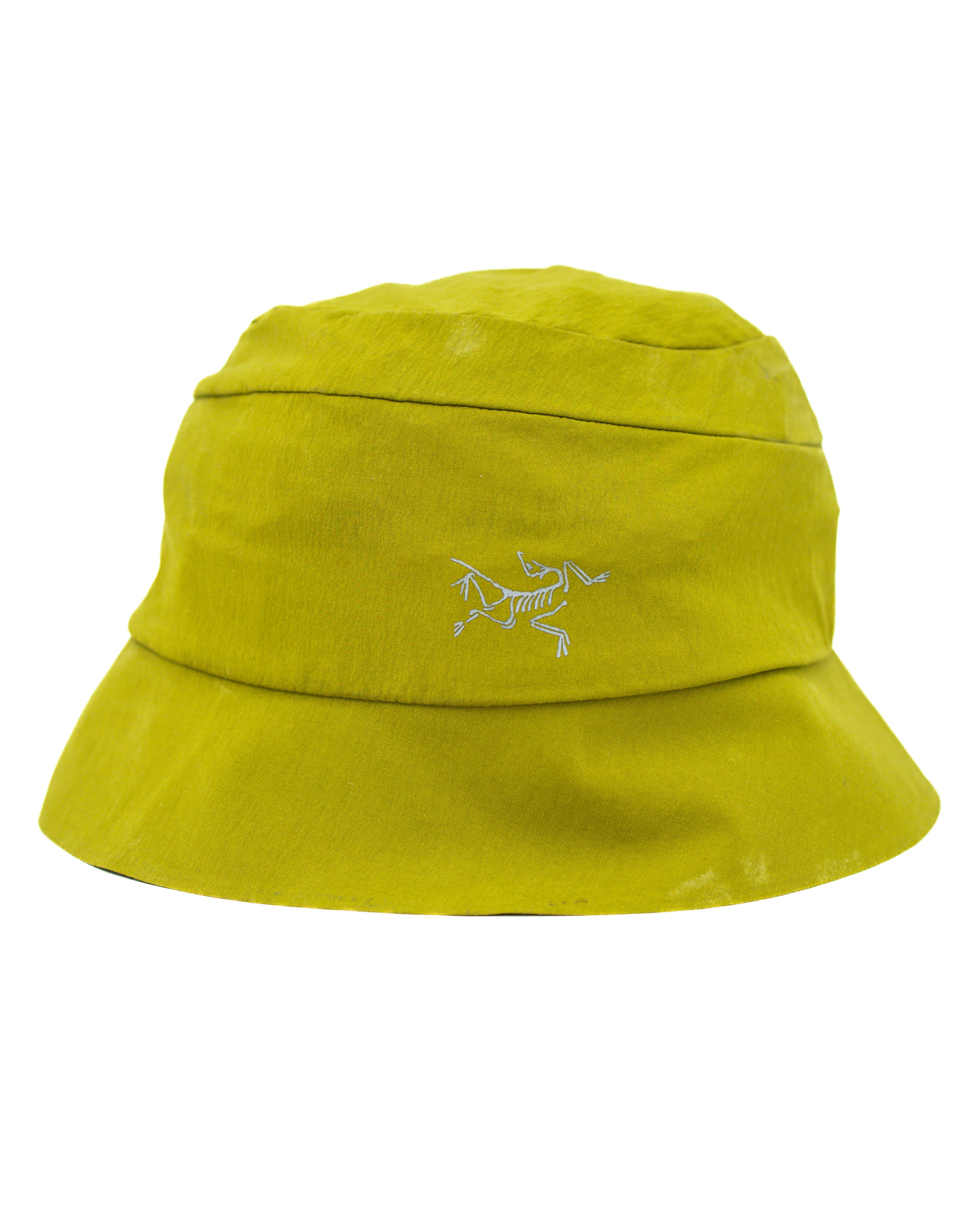 Vintage Arc-Teryx Sinsolo Bucket Hat (Olive)