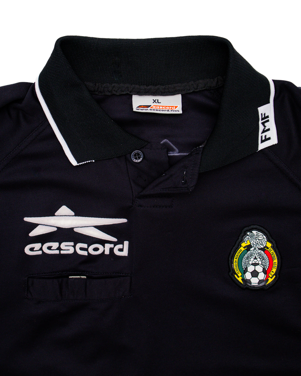 Referee Eescord FMF Referee Jersey