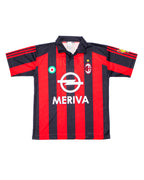 AC Milan Home Maldini #3