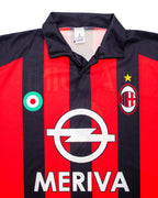 AC Milan Home Maldini #3