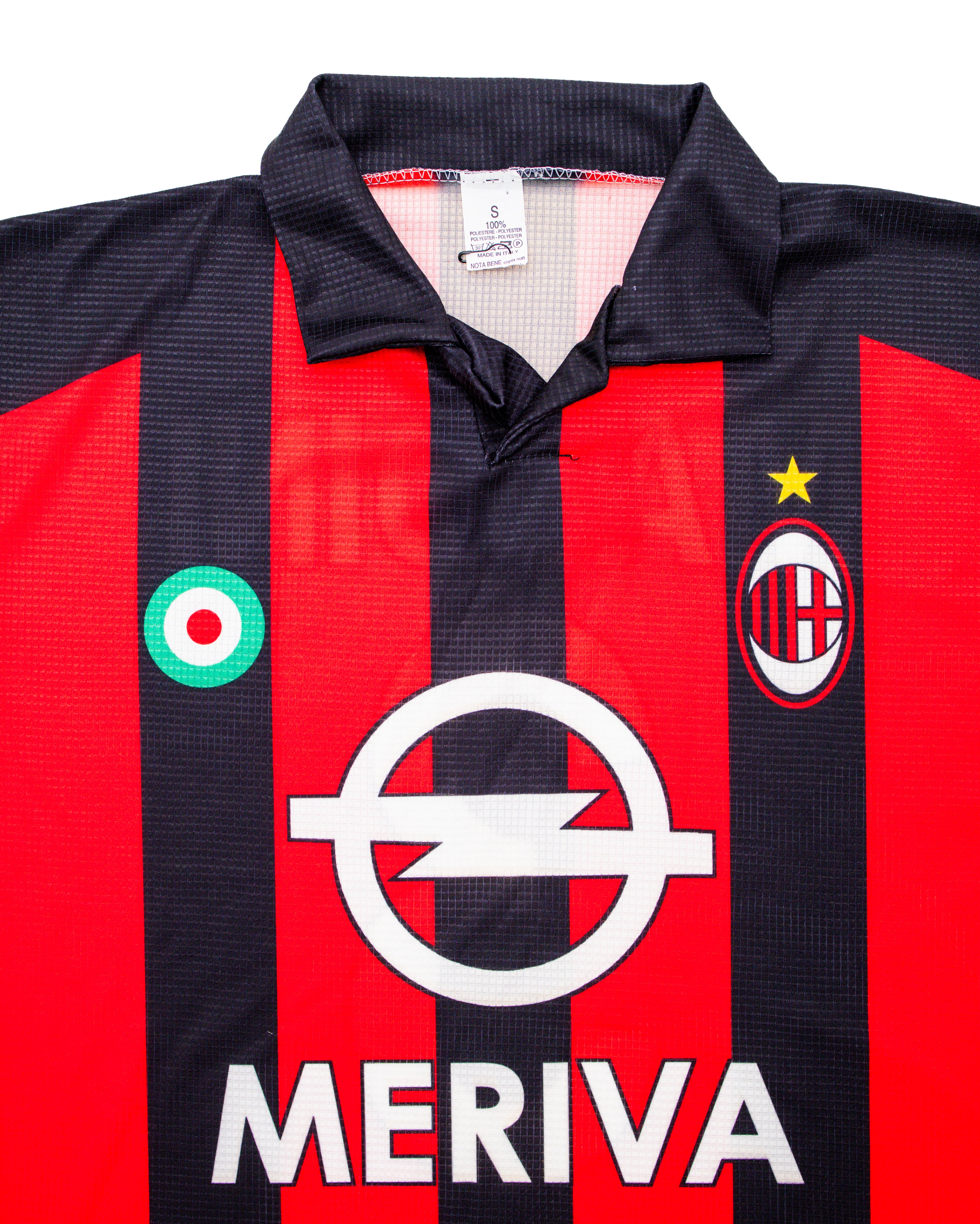 AC Milan Home Maldini #3