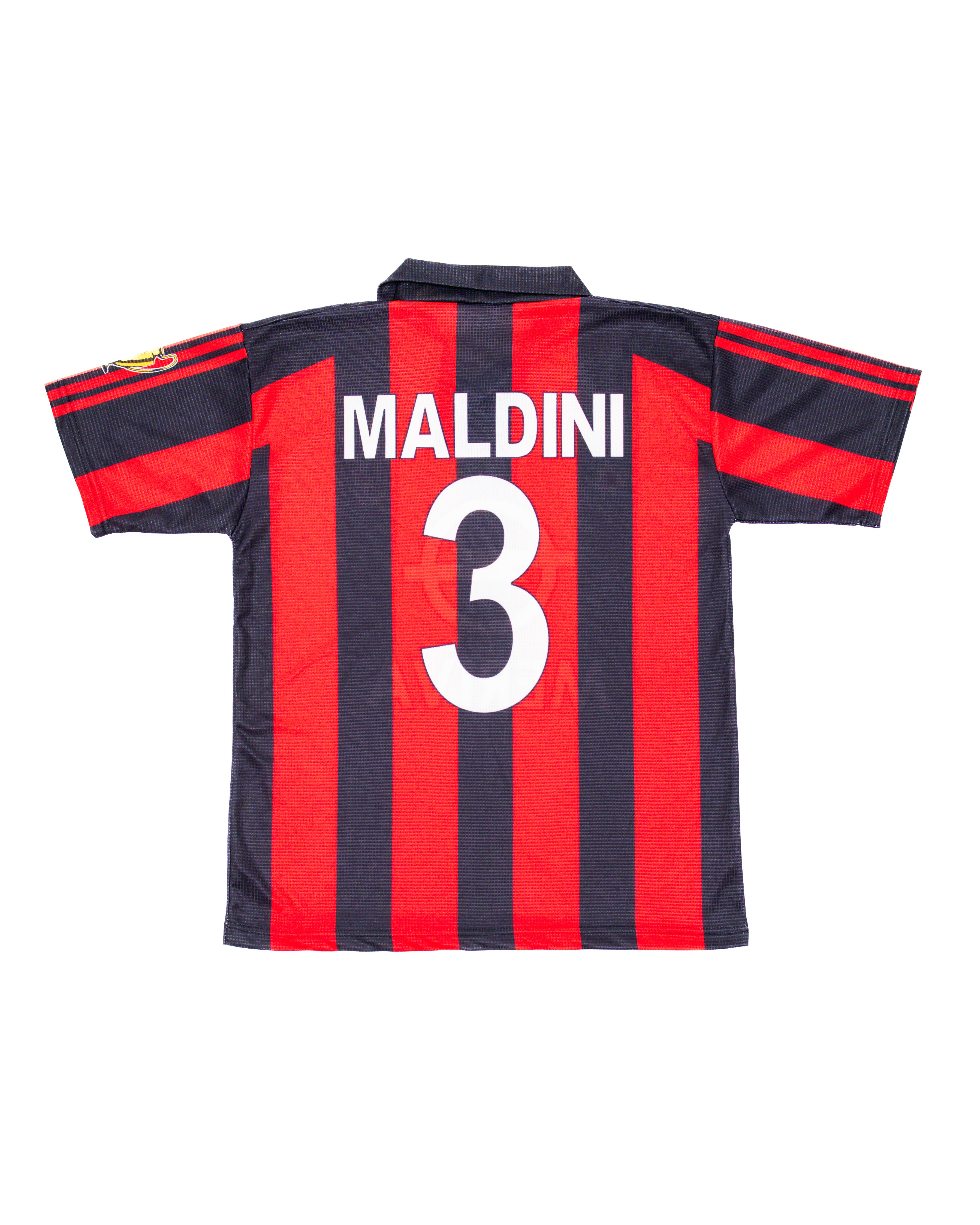 AC Milan Home Maldini #3