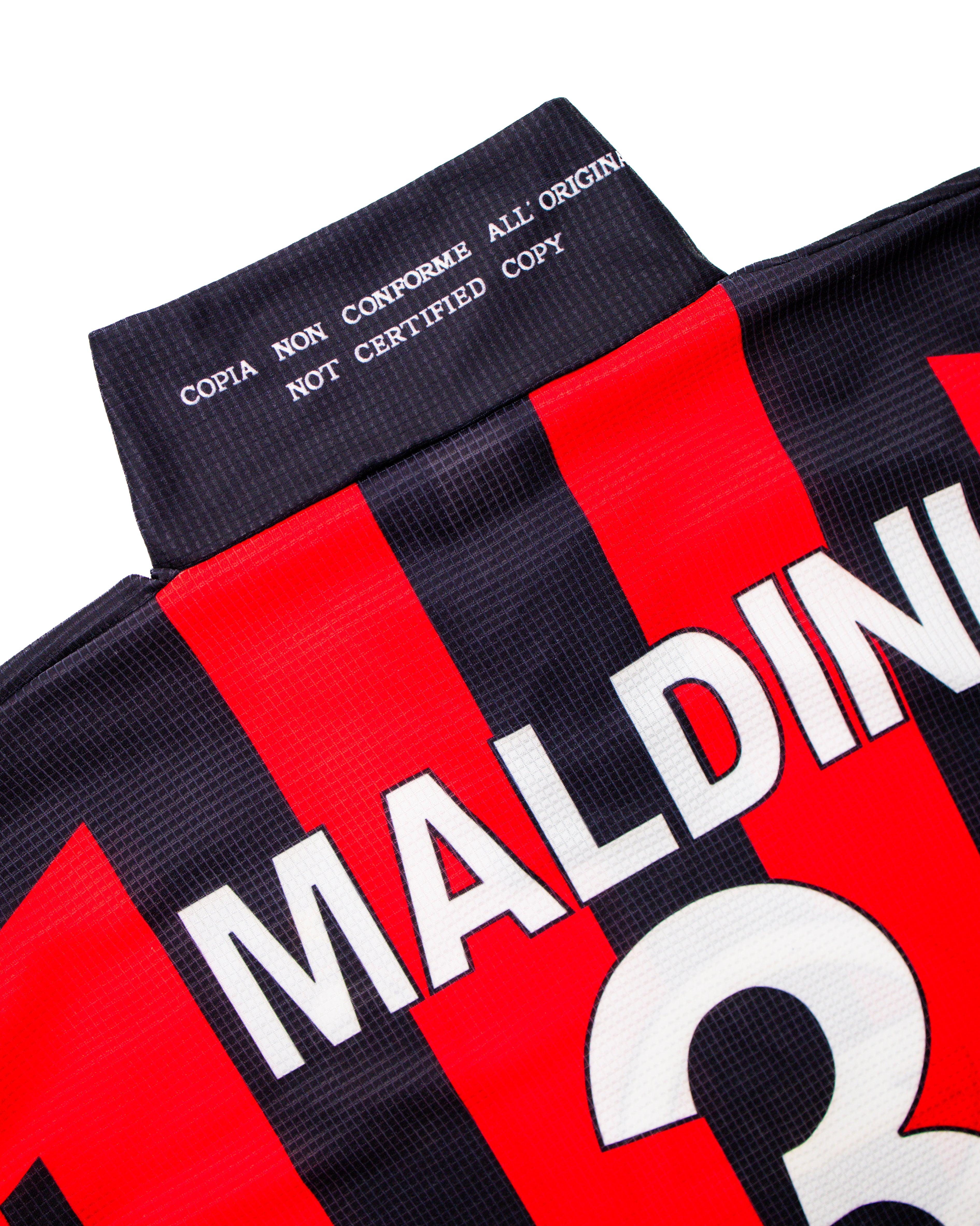 AC Milan Home Maldini #3