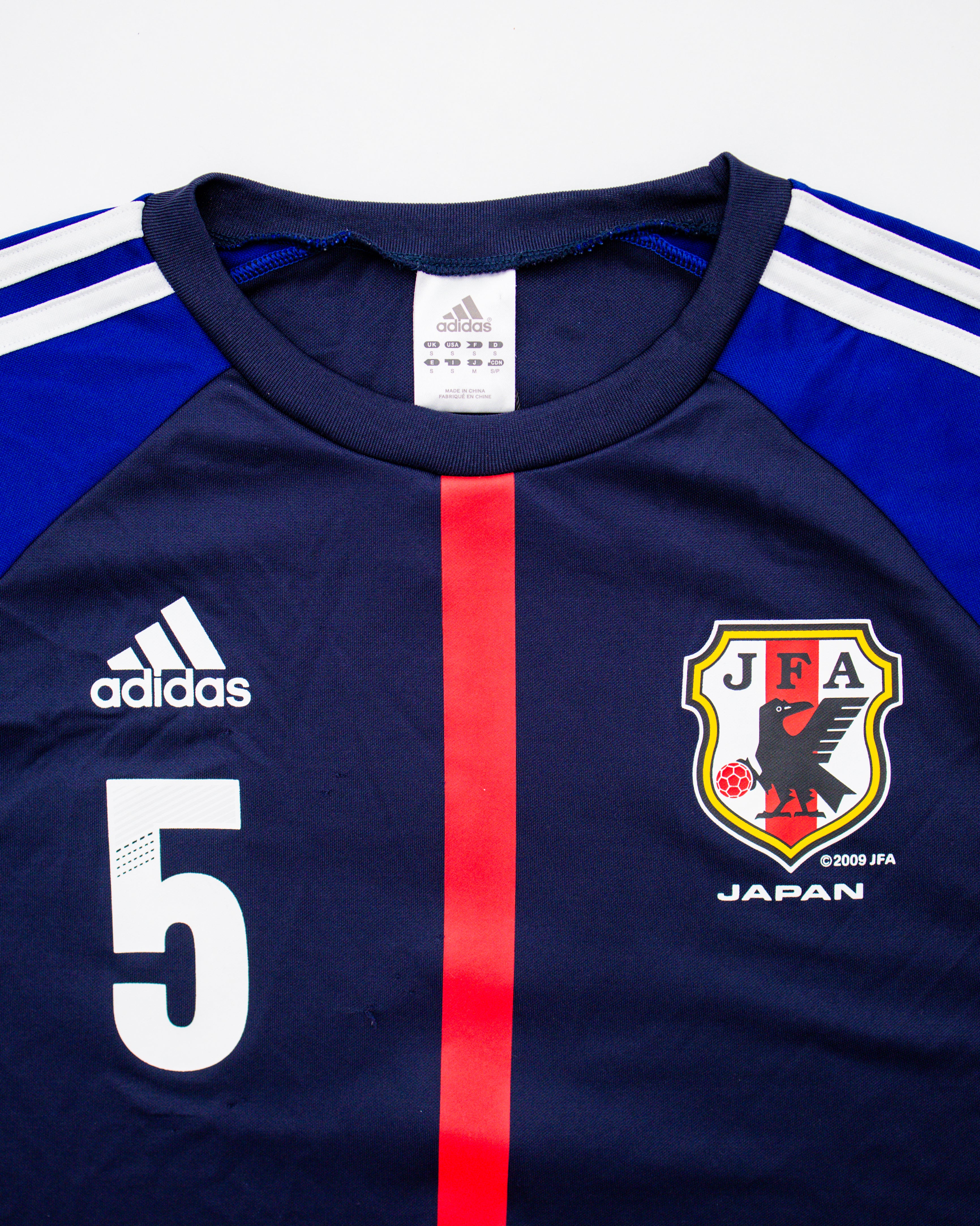 Adidas Japan National Team #5