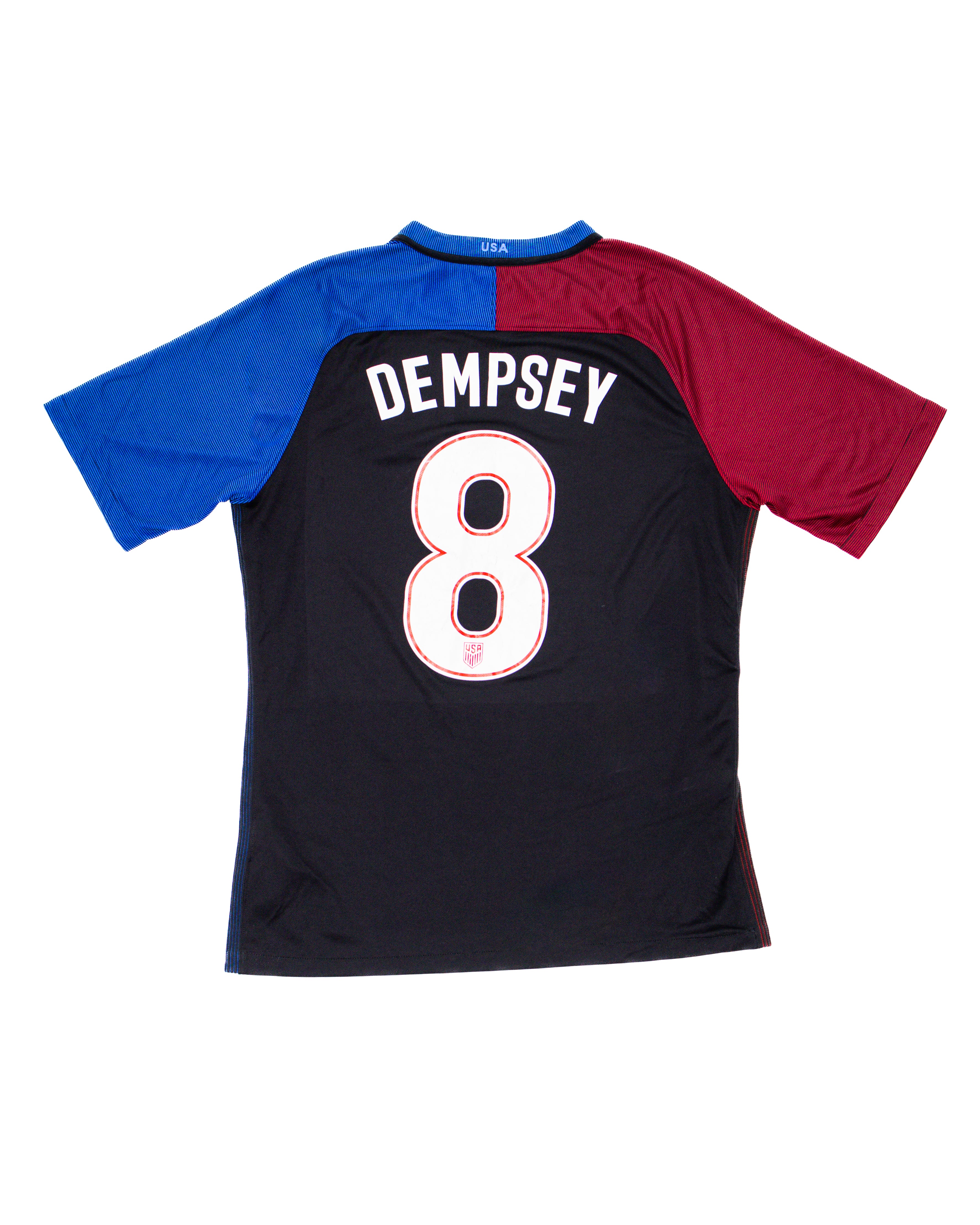 2016 Nike USA National Team Dempsey #8