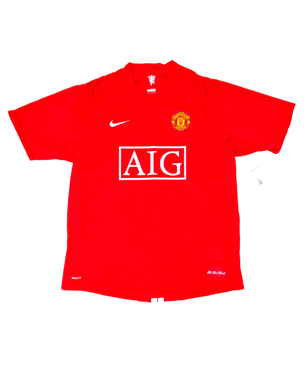 Manchester United, Ronaldo #7