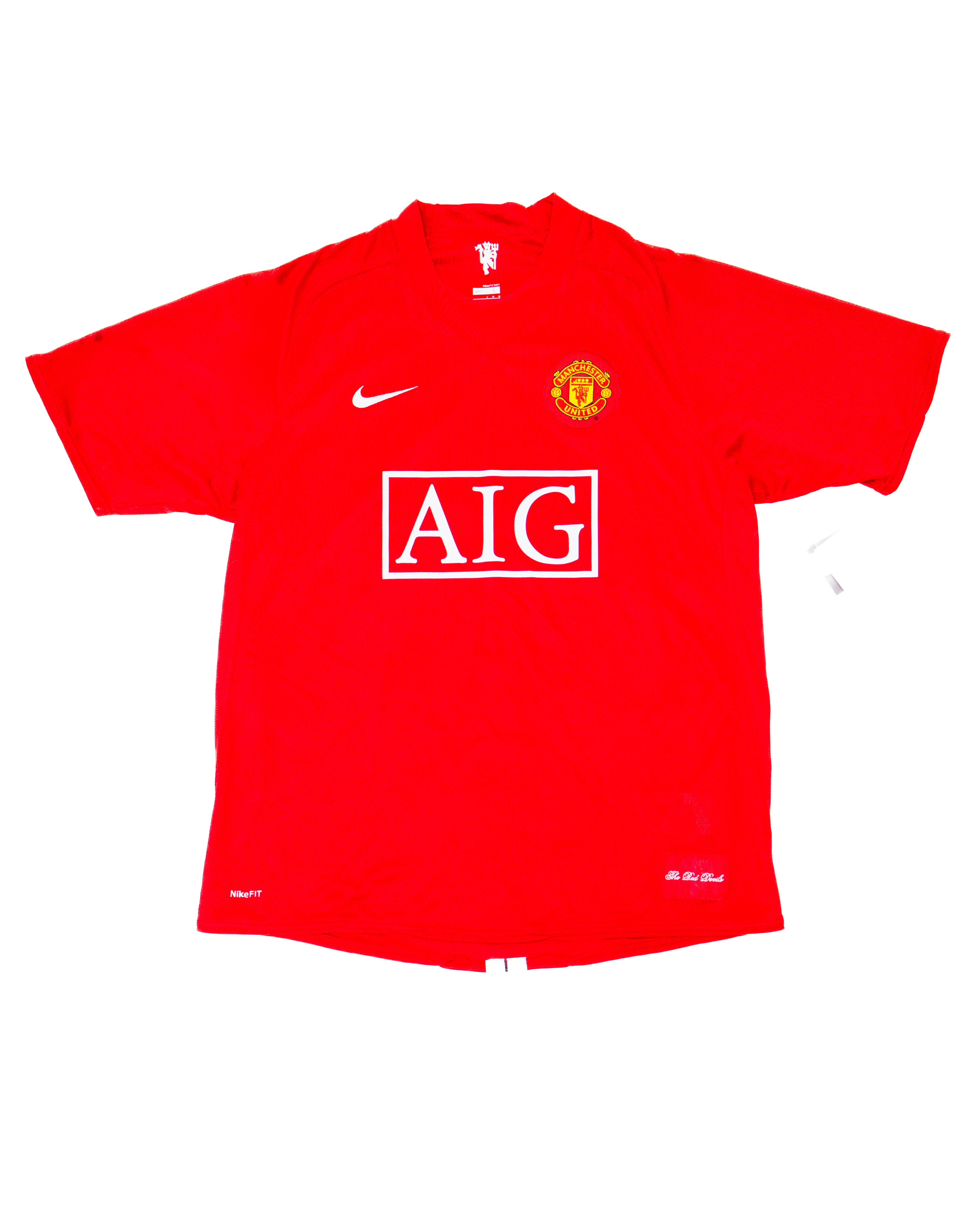 Manchester United, Ronaldo #7