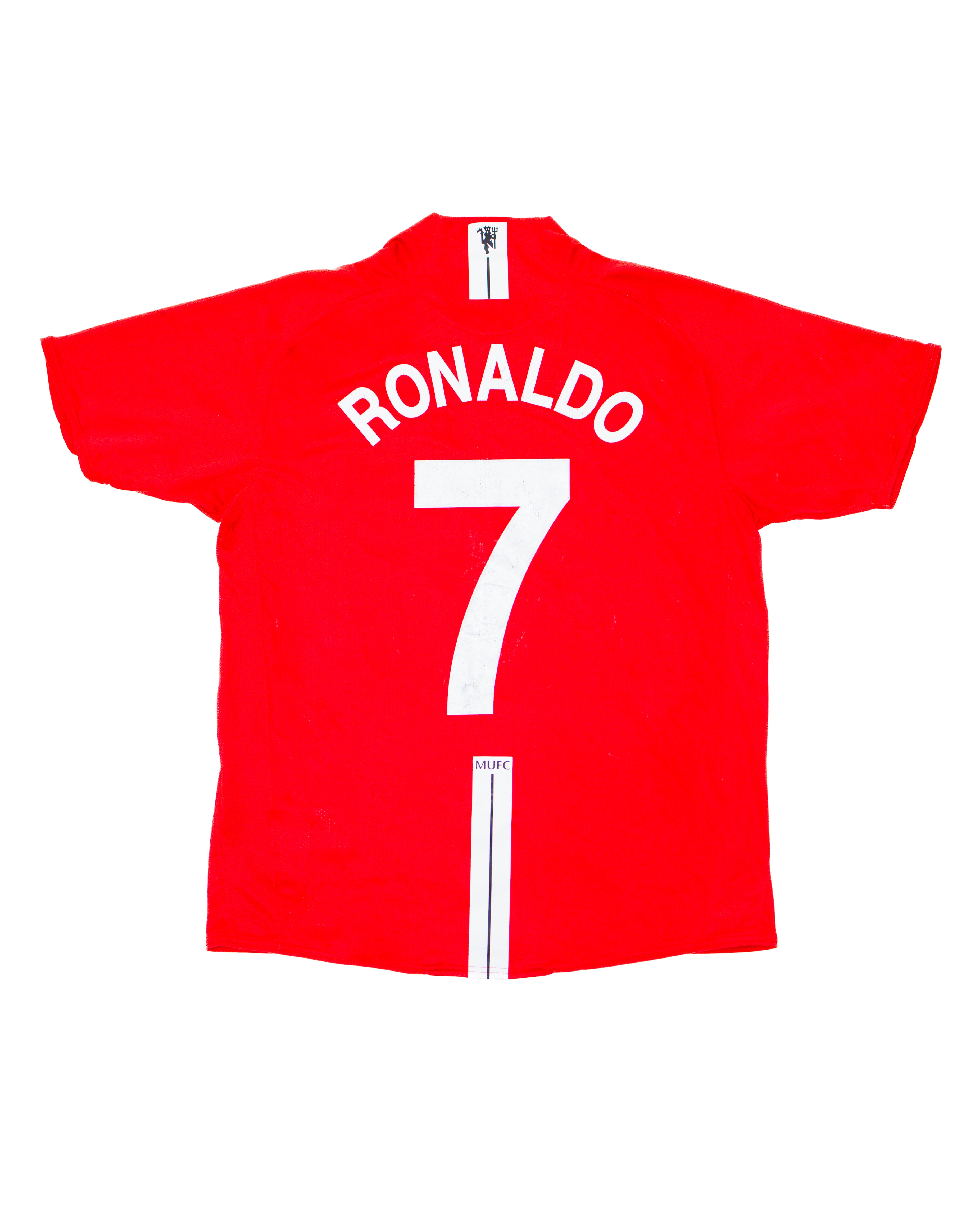Manchester United, Ronaldo #7