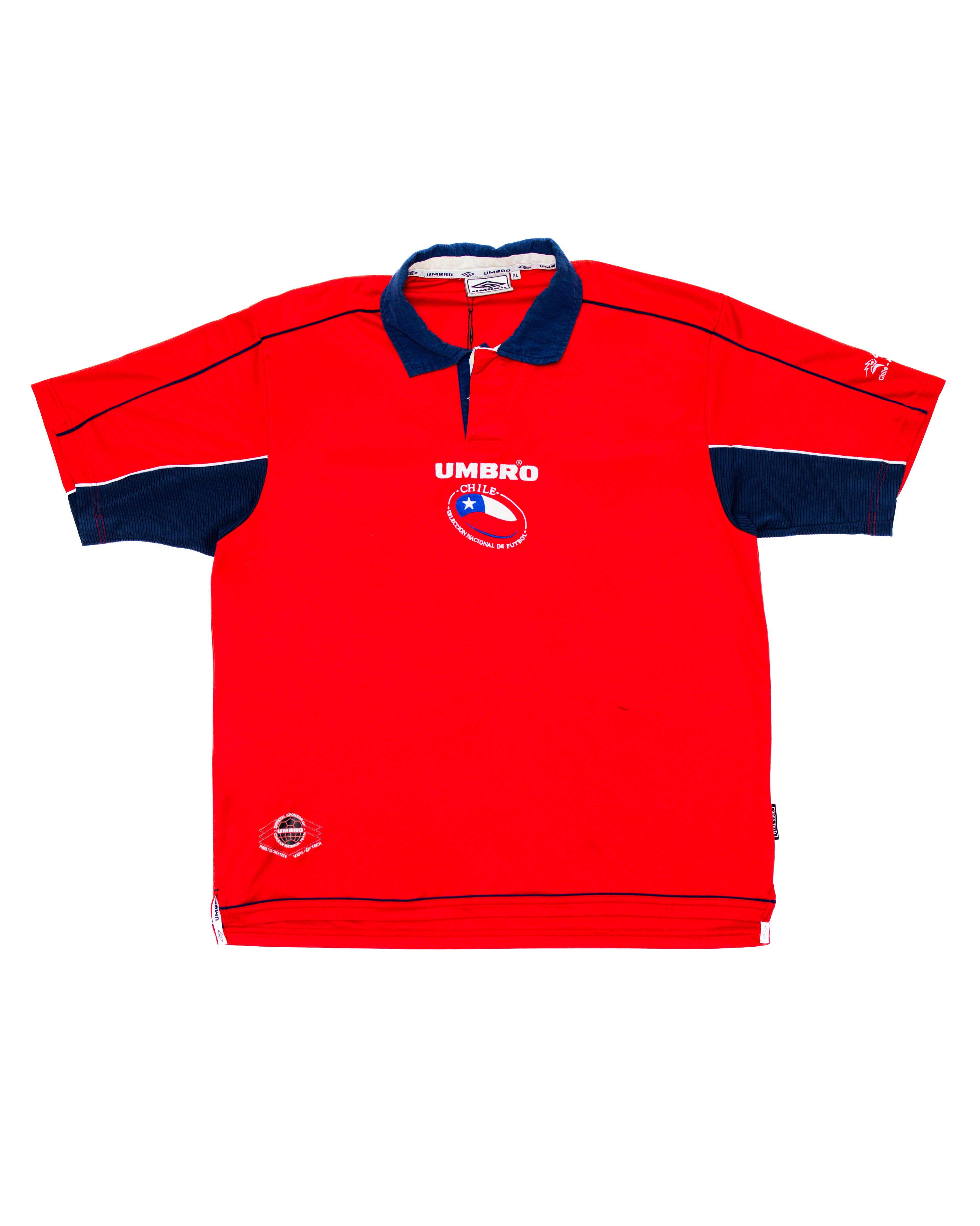 National Team Umbro Chile