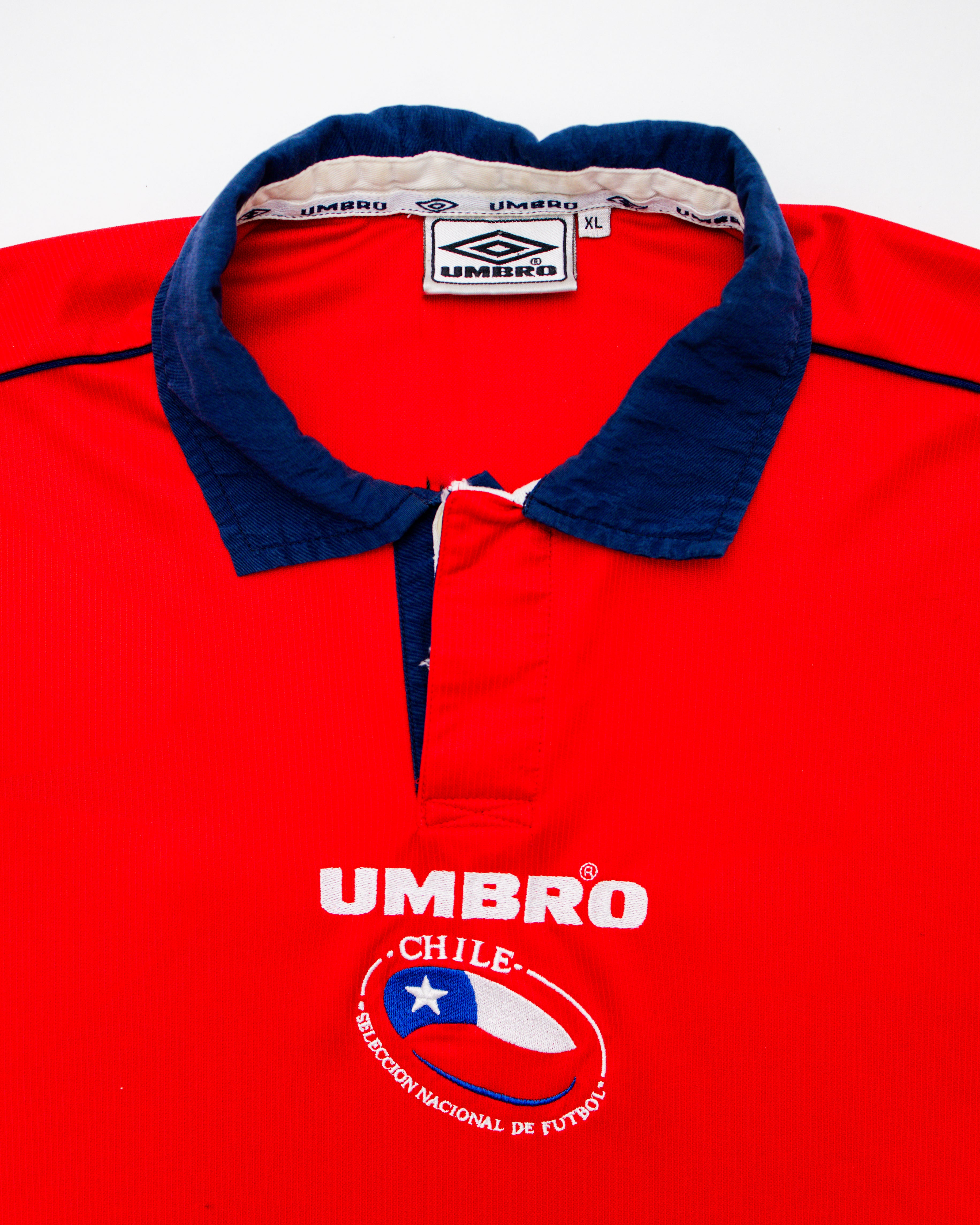 National Team Umbro Chile
