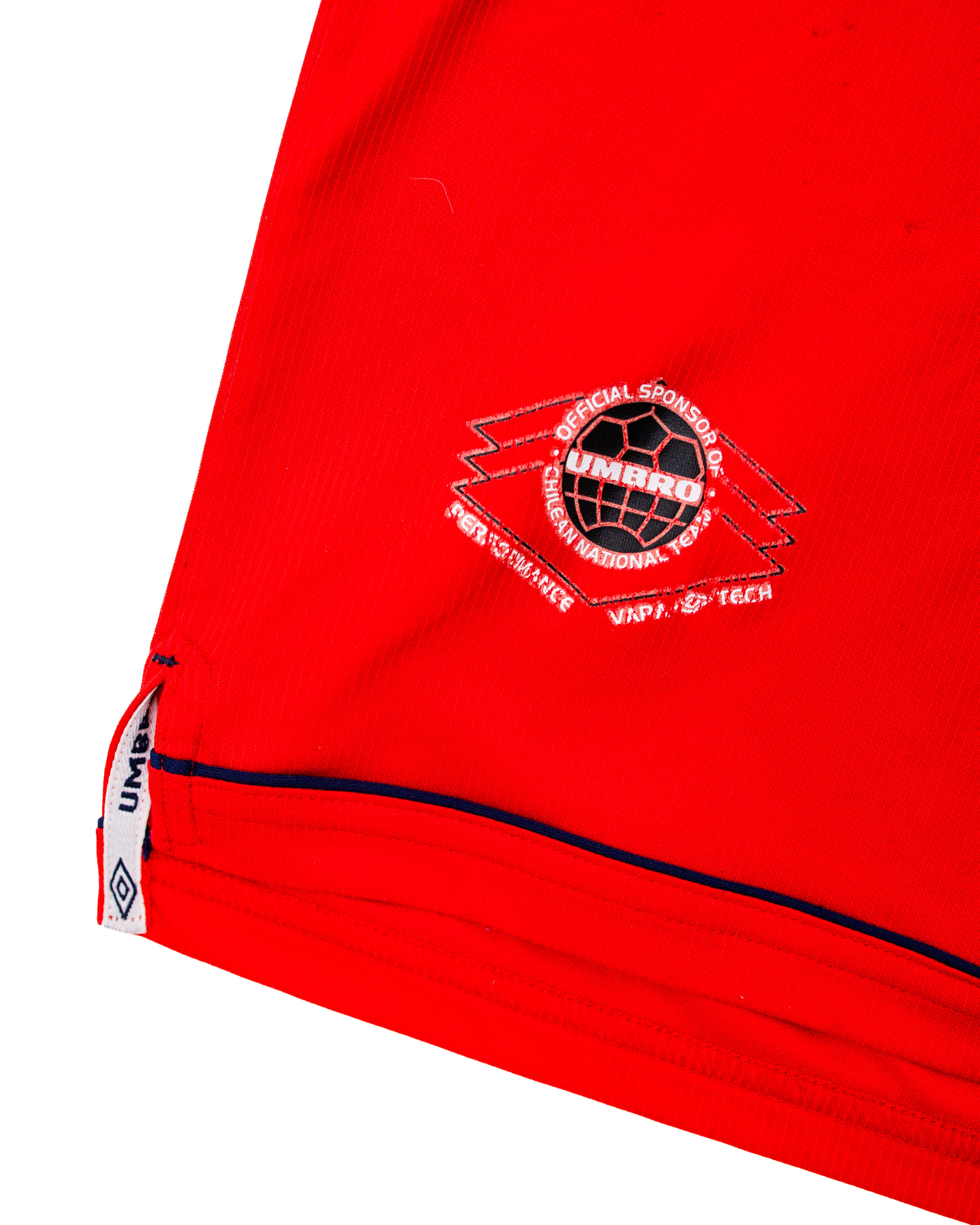 National Team Umbro Chile