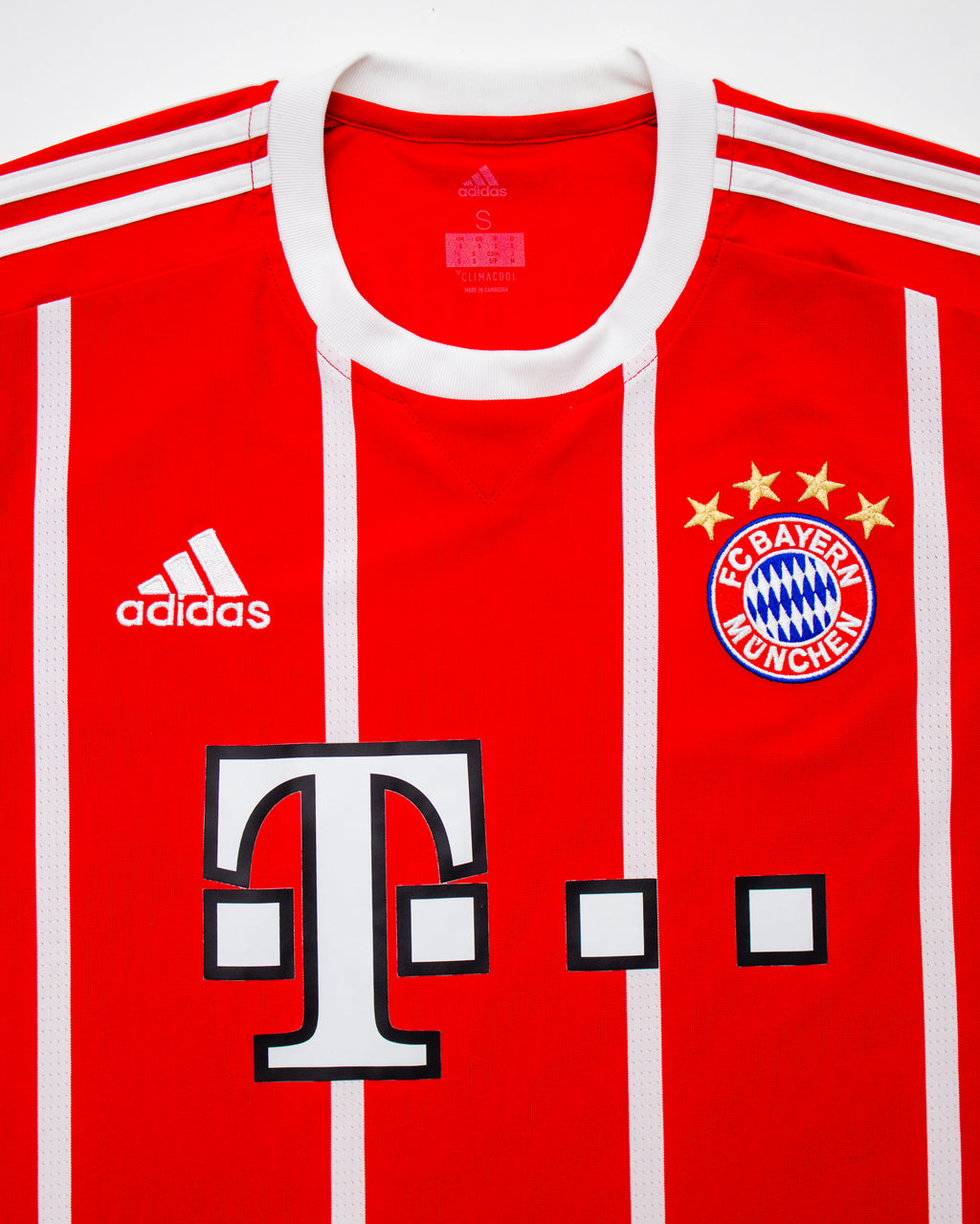 Bundesliga Adidas FC Bayern Munich