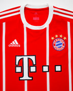 Bundesliga Adidas FC Bayern Munich