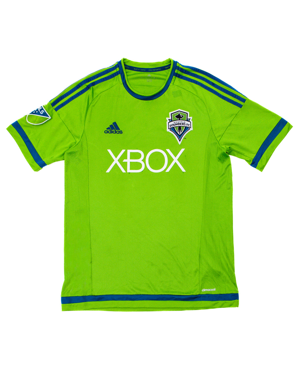 Adidas MLS Seattle Sounders Xbox