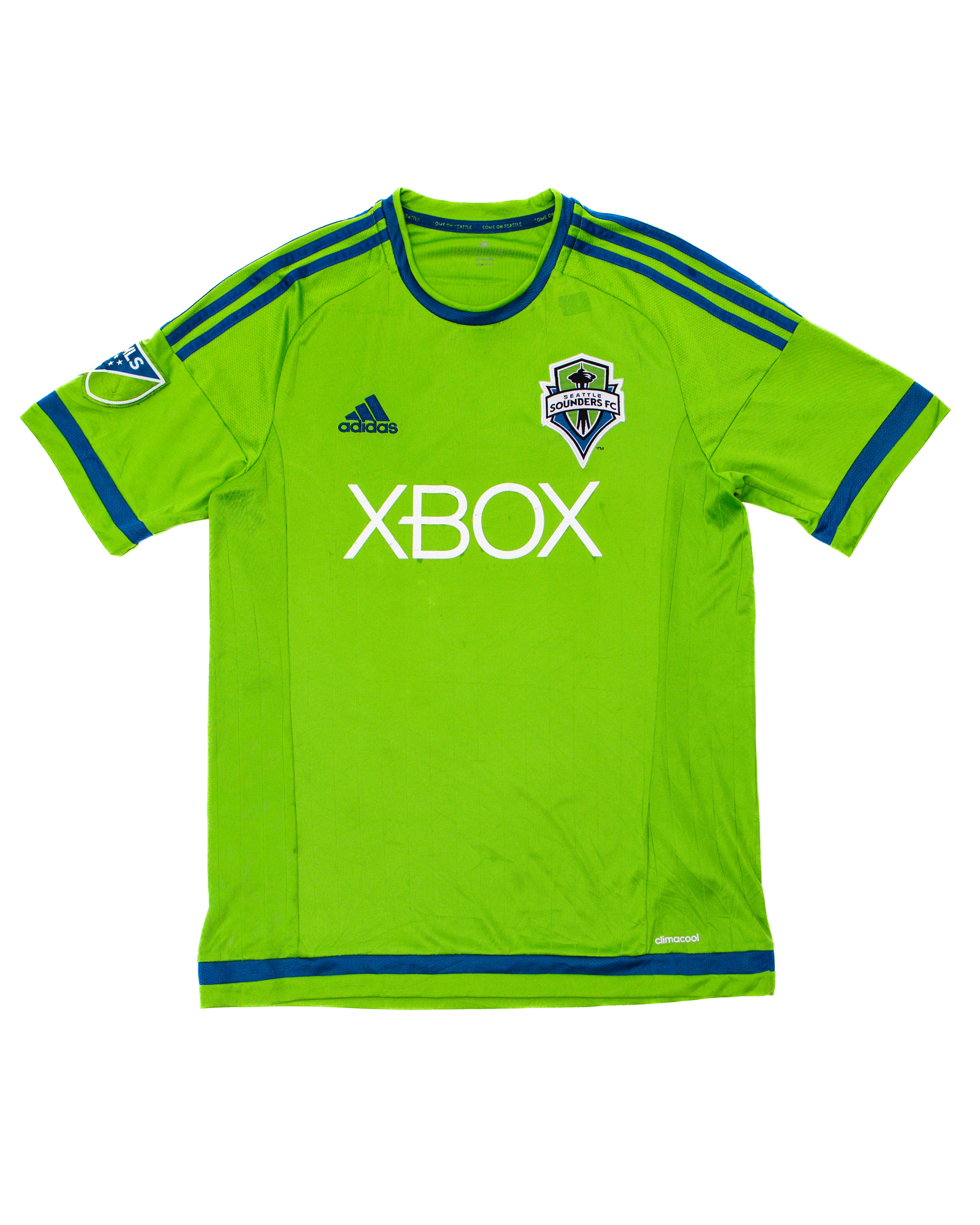 Adidas MLS Seattle Sounders Xbox