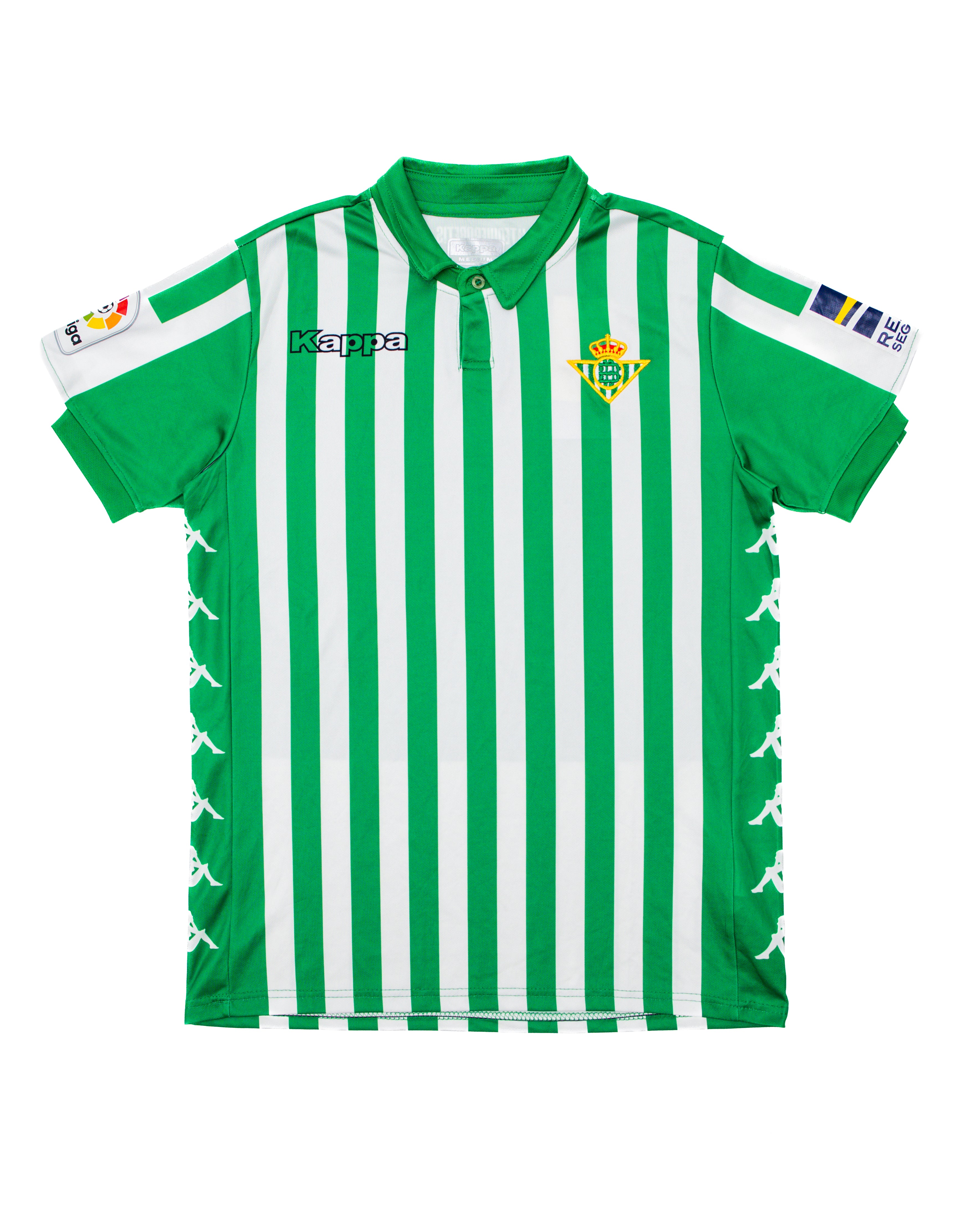 La Liga Kappa Real Betis