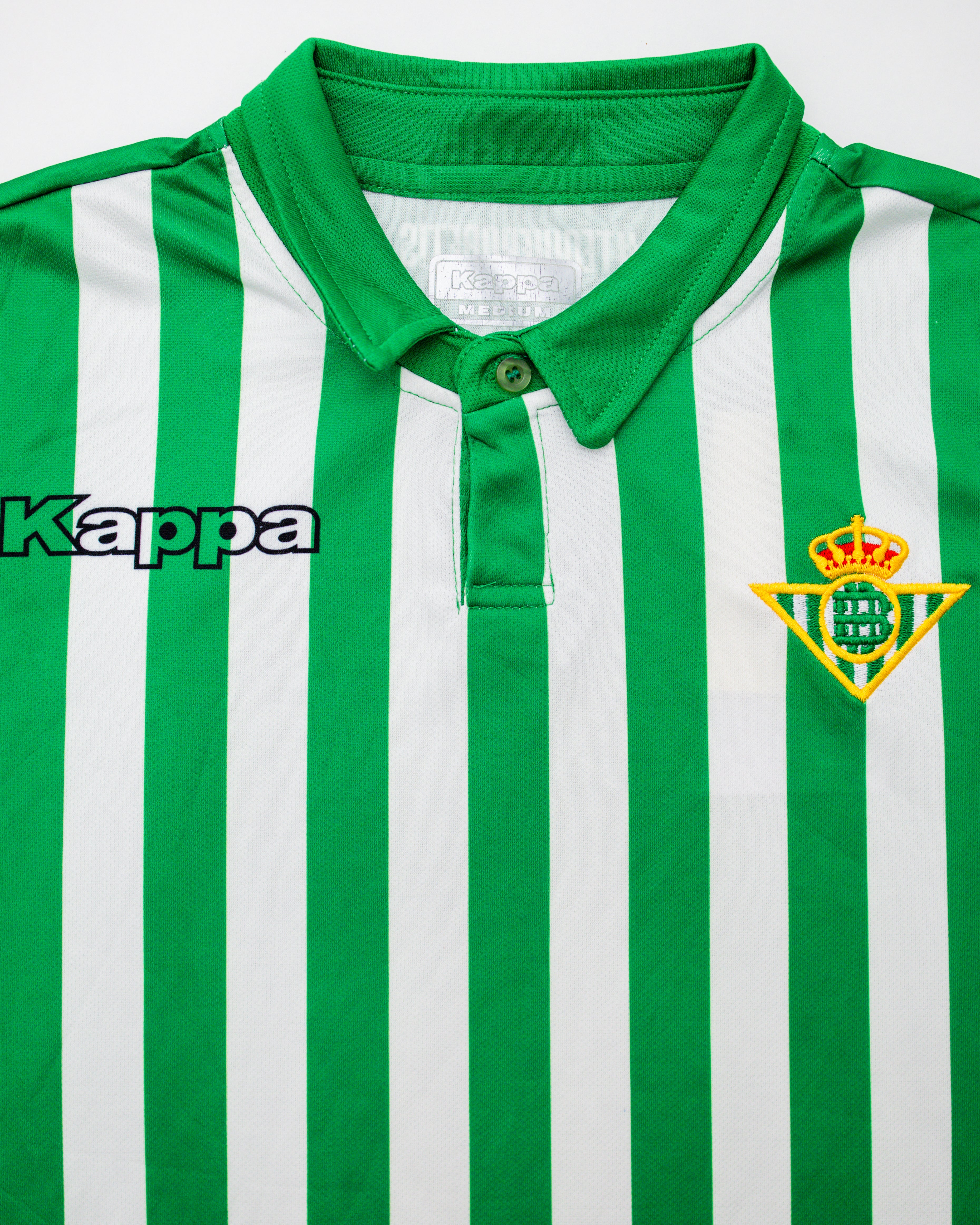 La Liga Kappa Real Betis