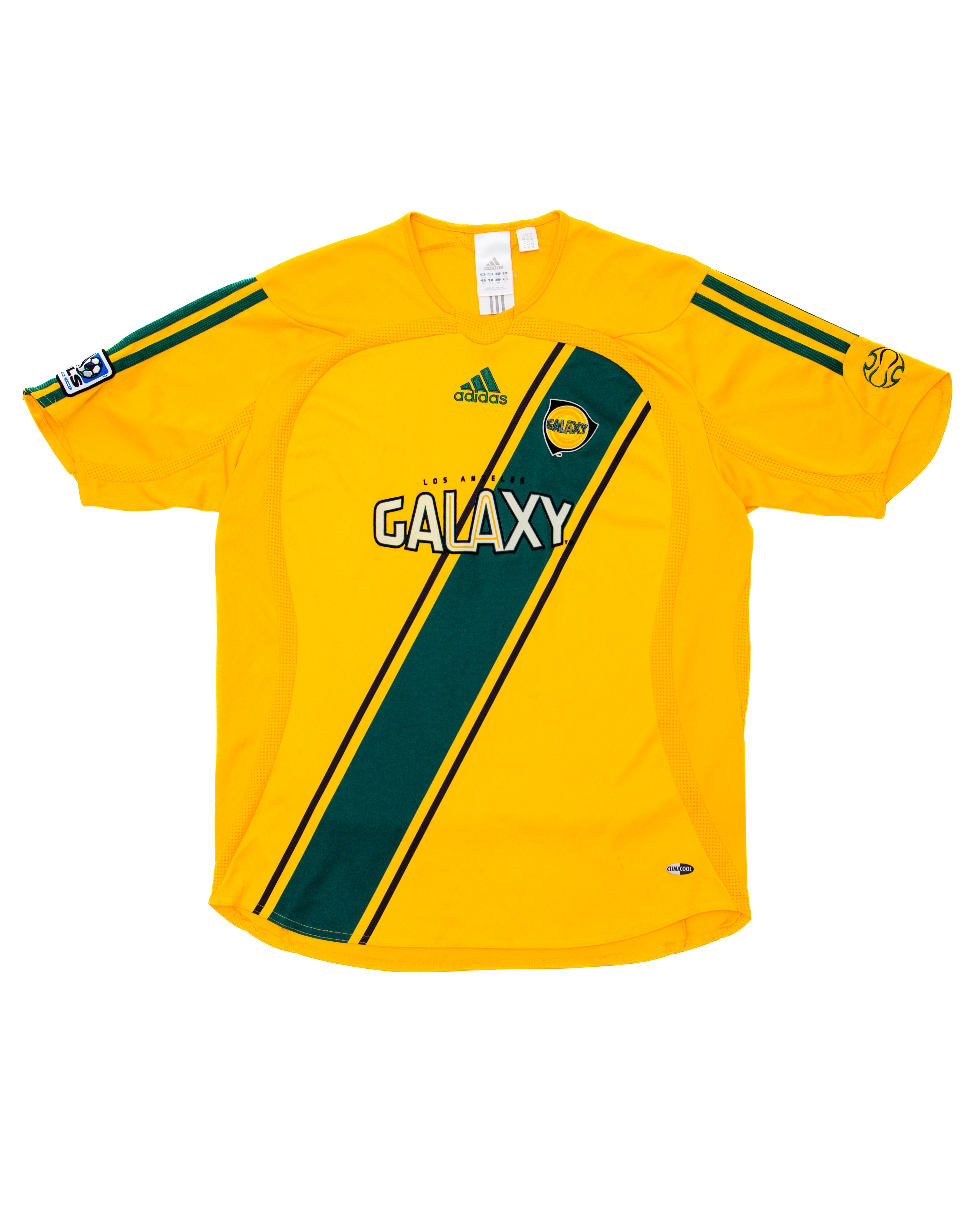 2006 MLS Adidas LA Galaxy Jersey