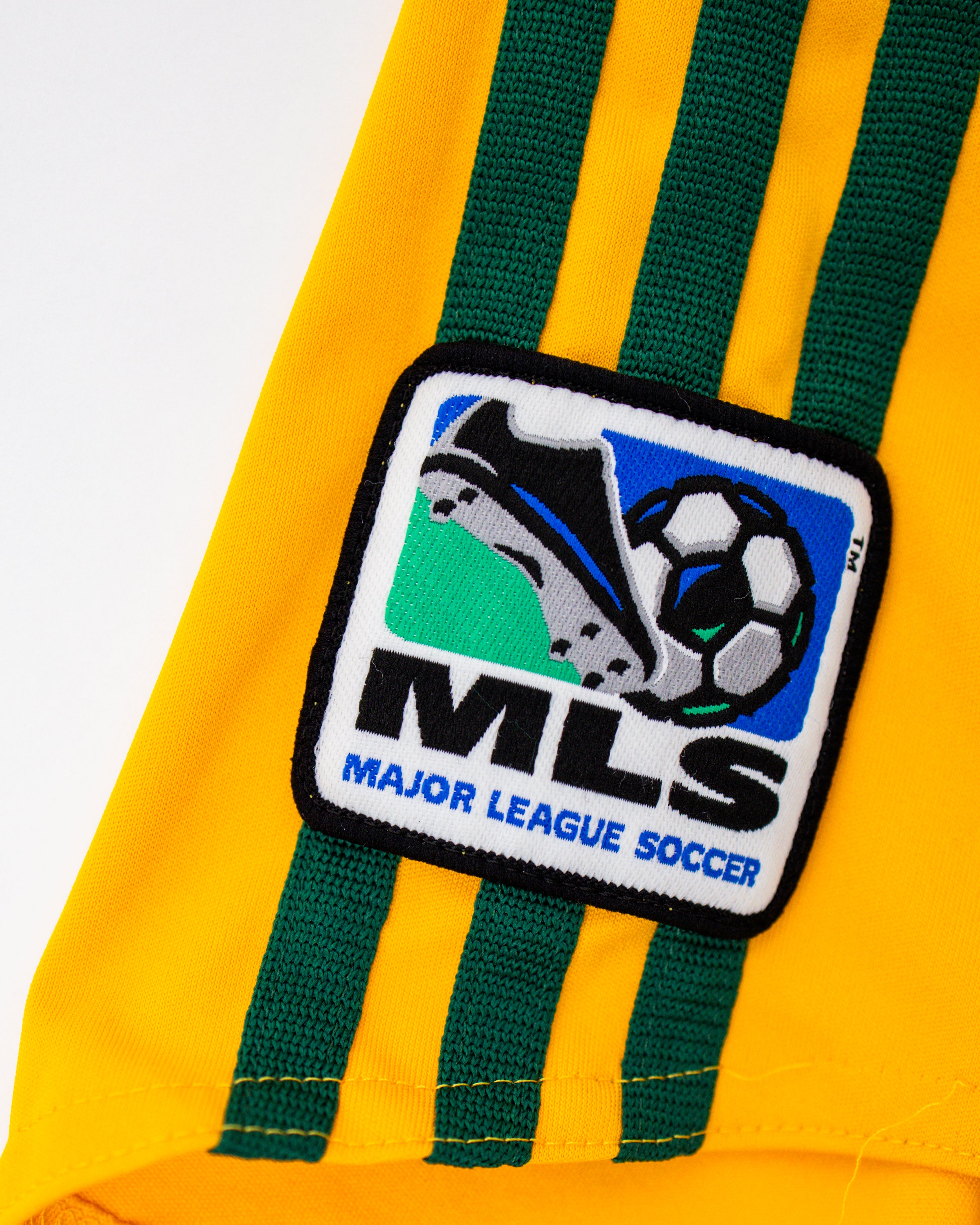 2006 MLS Adidas LA Galaxy Jersey