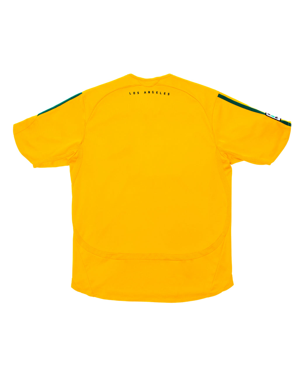 2006 MLS Adidas LA Galaxy Jersey