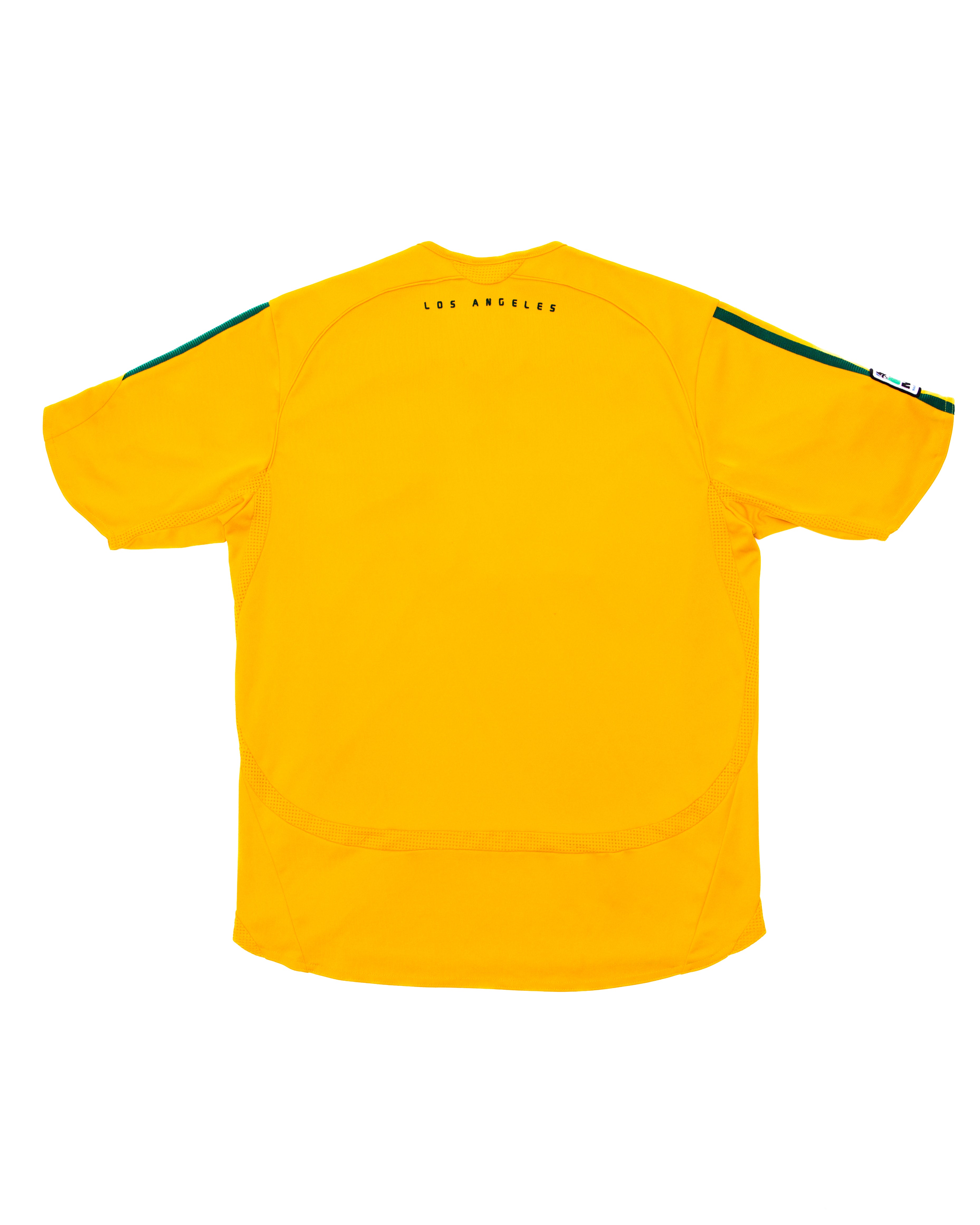 2006 MLS Adidas LA Galaxy Jersey