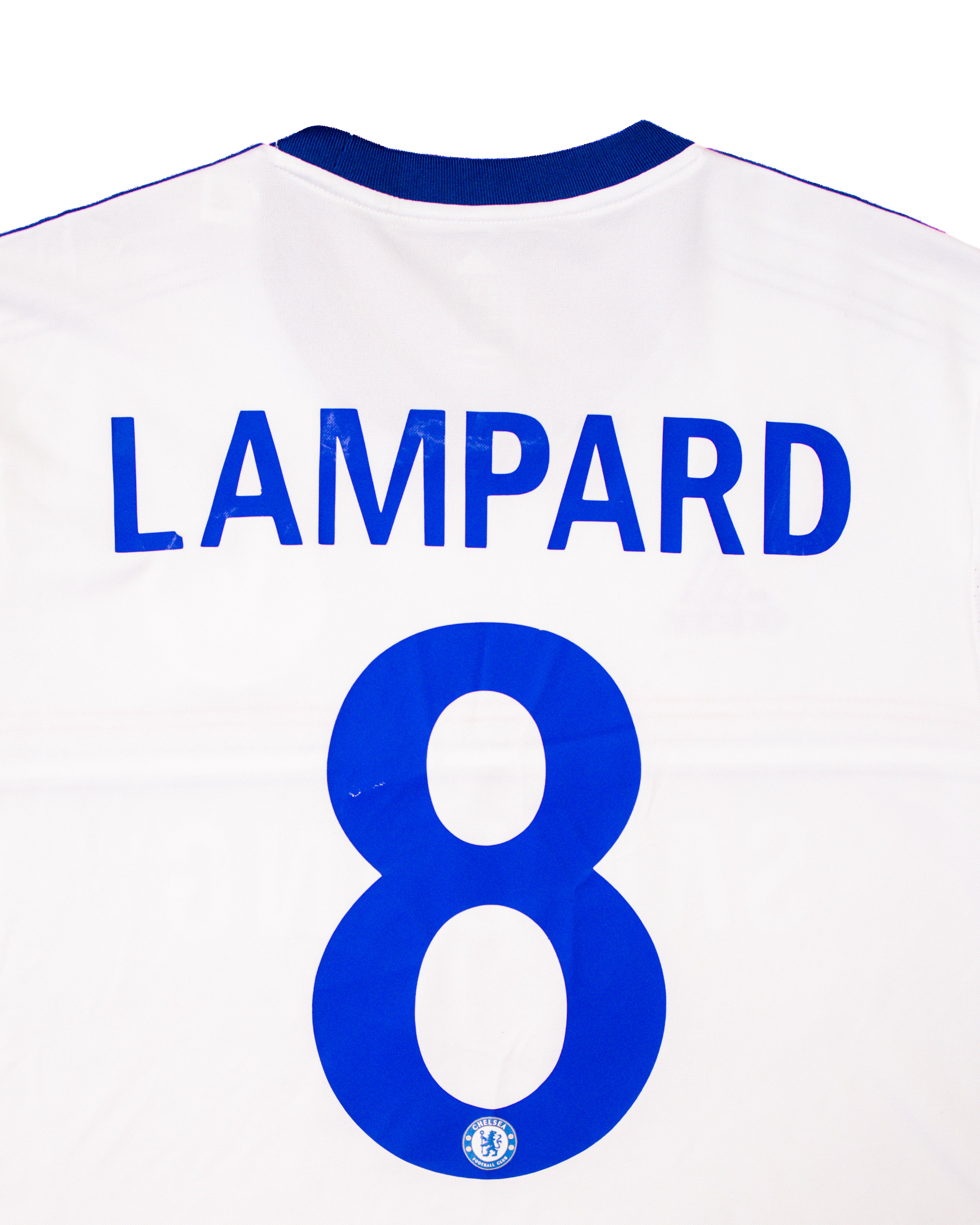 Adidas Premier League Adidas Chelsea Lampard #8