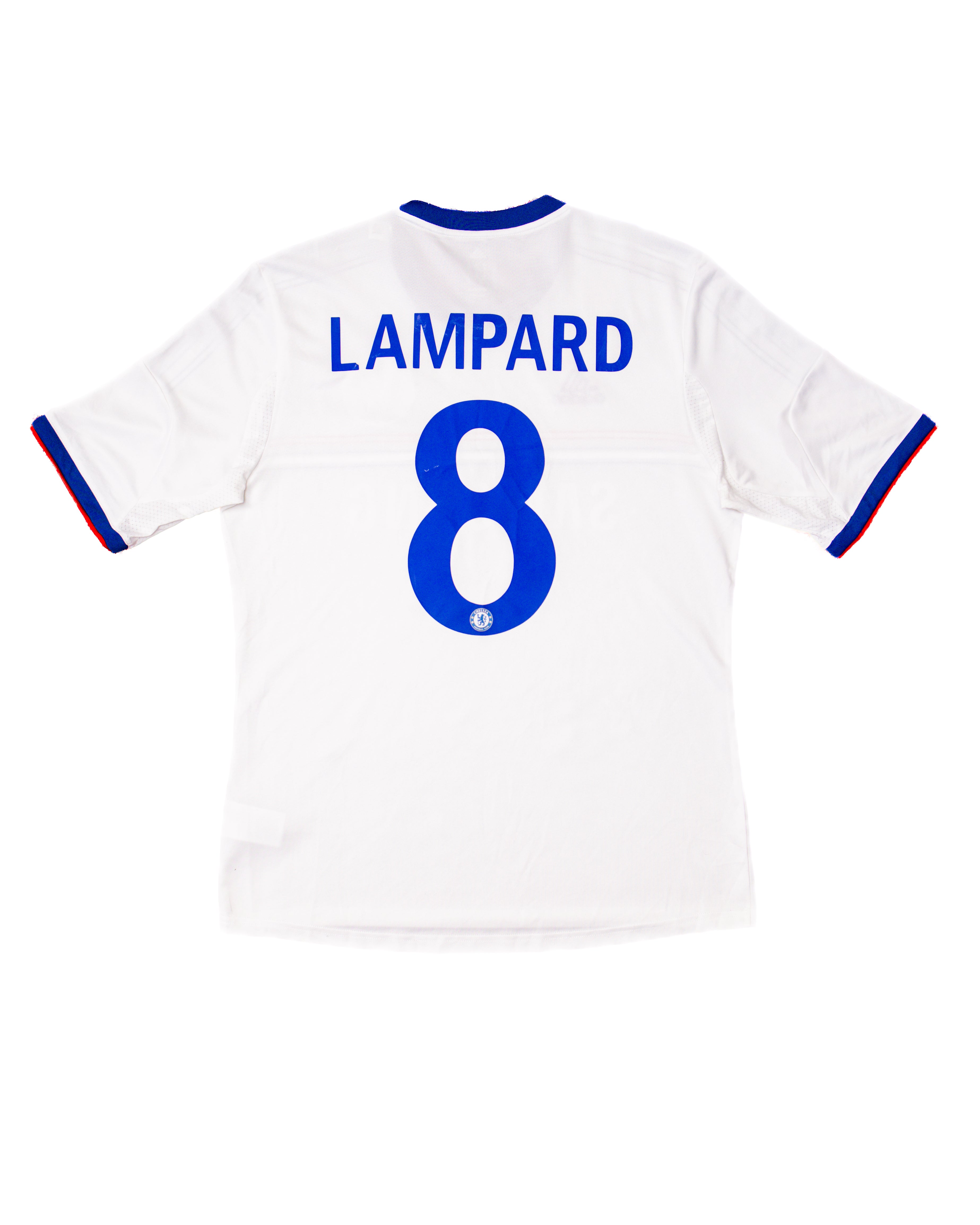 Adidas Premier League Adidas Chelsea Lampard #8