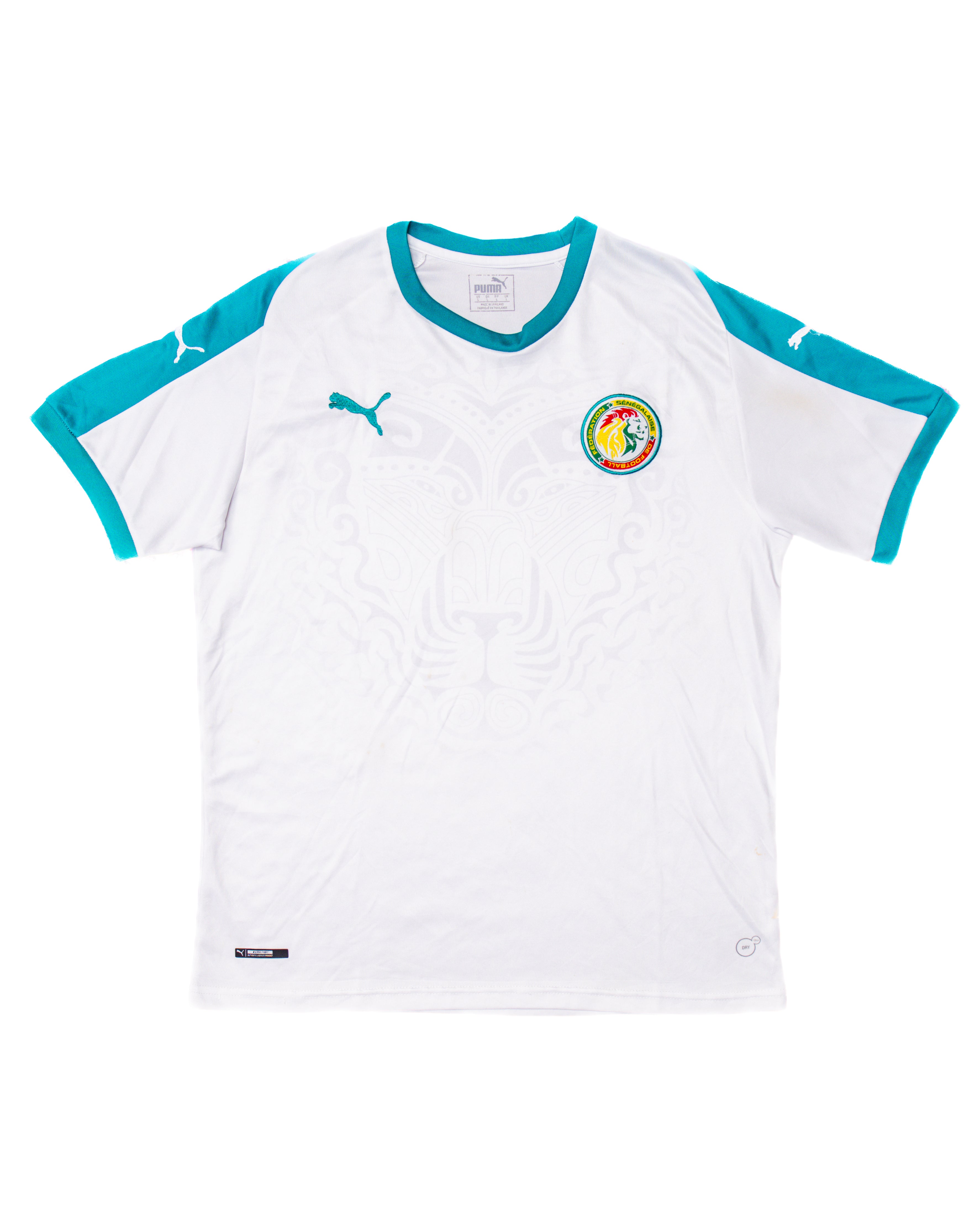 National Team Puma Senegal