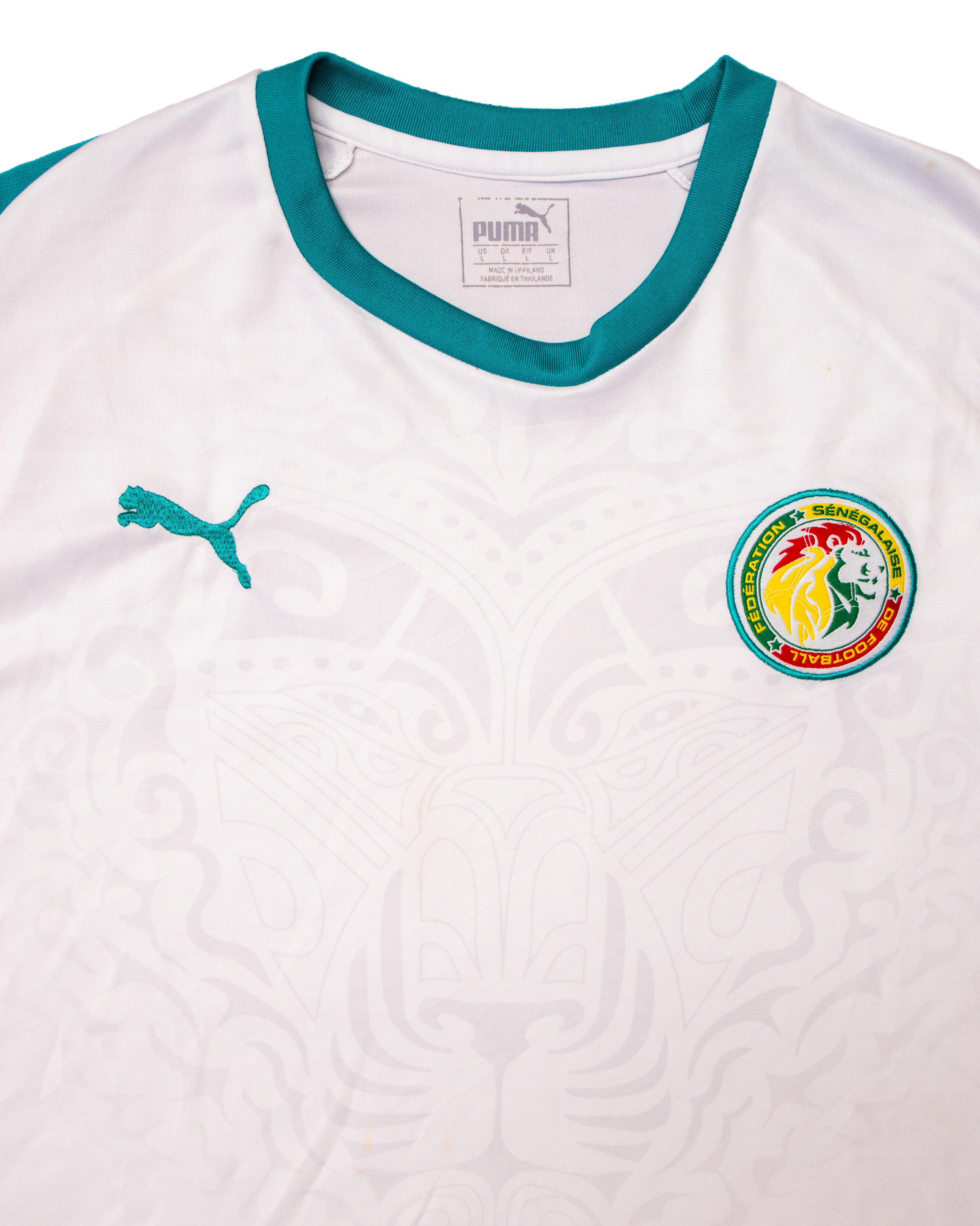 National Team Puma Senegal