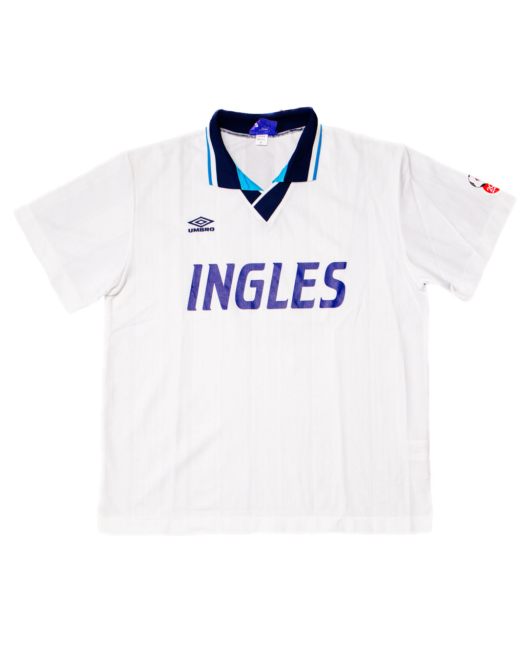 Umbro Ingles Polo Japan, 2002