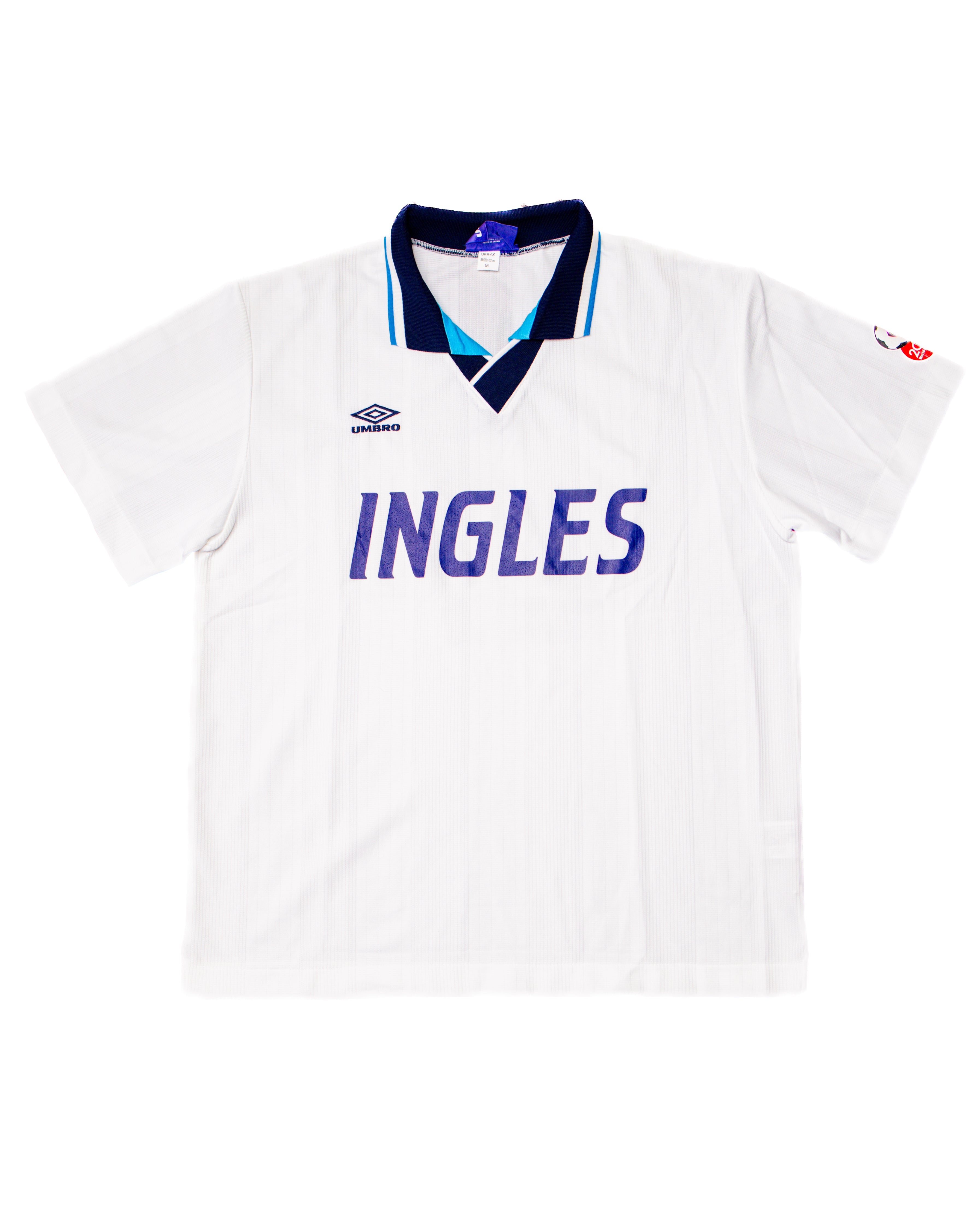 Umbro Ingles Polo Japan, 2002