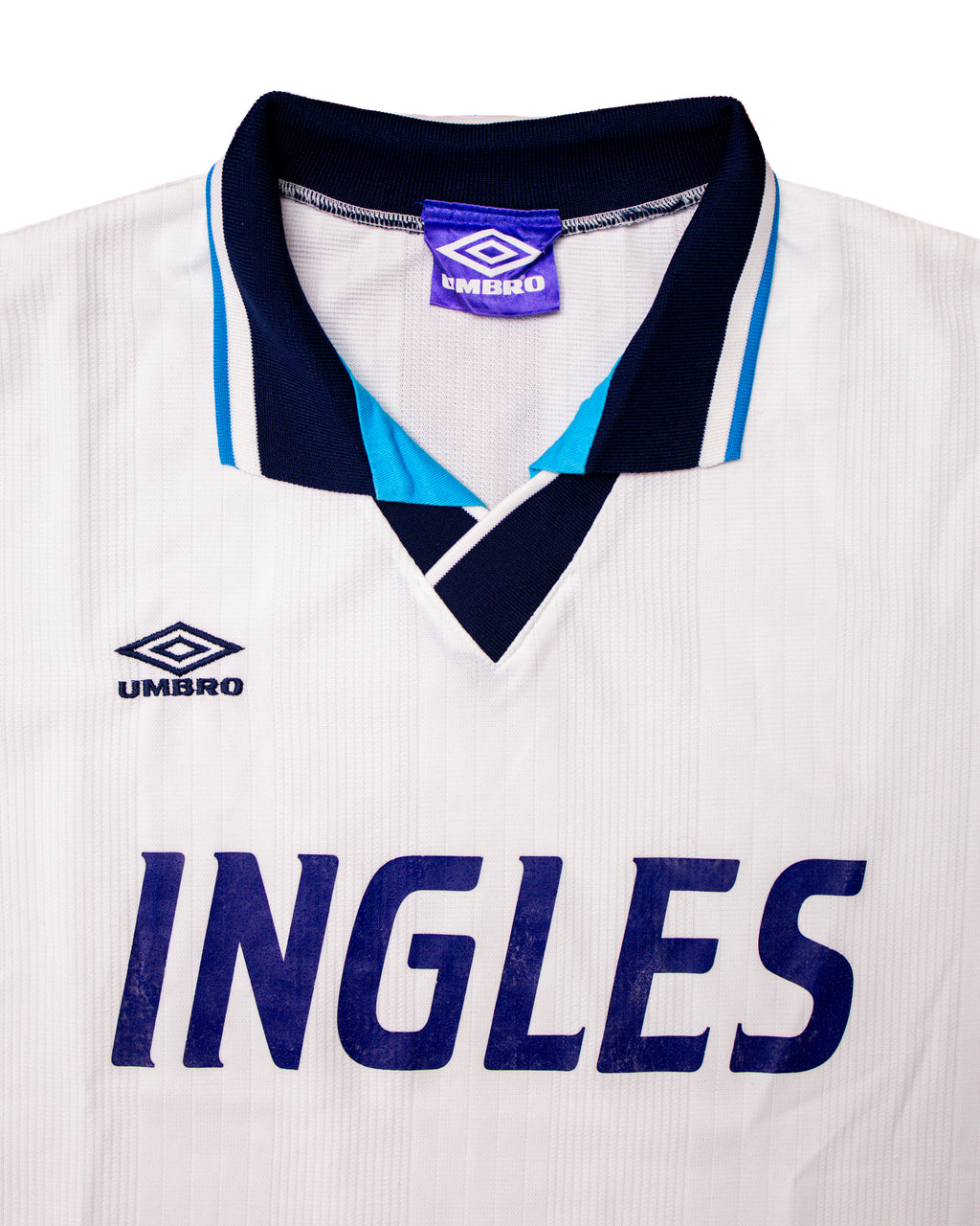 Umbro Ingles Polo Japan, 2002