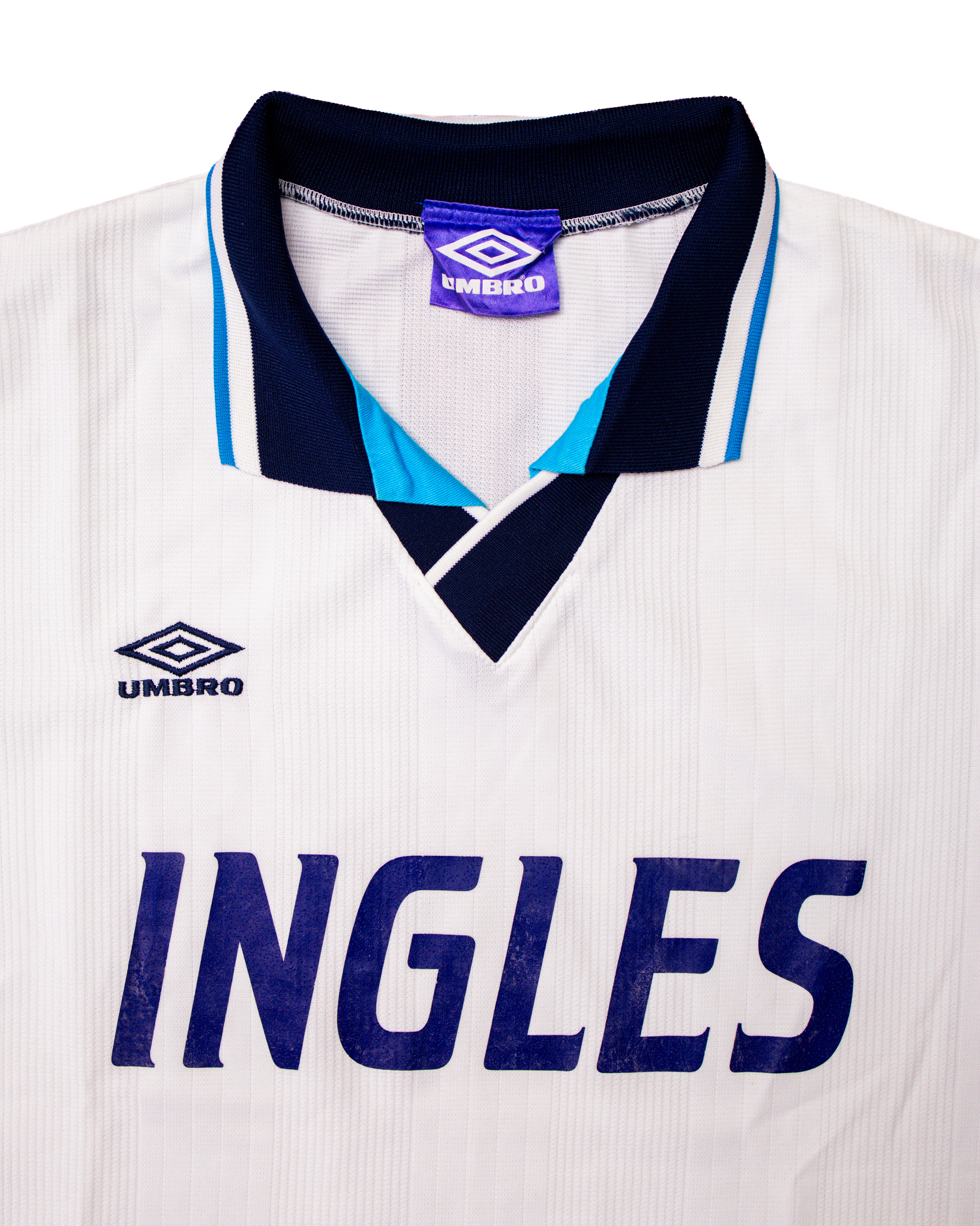 Umbro Ingles Polo Japan, 2002