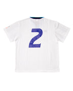 Umbro Ingles Polo Japan, 2002