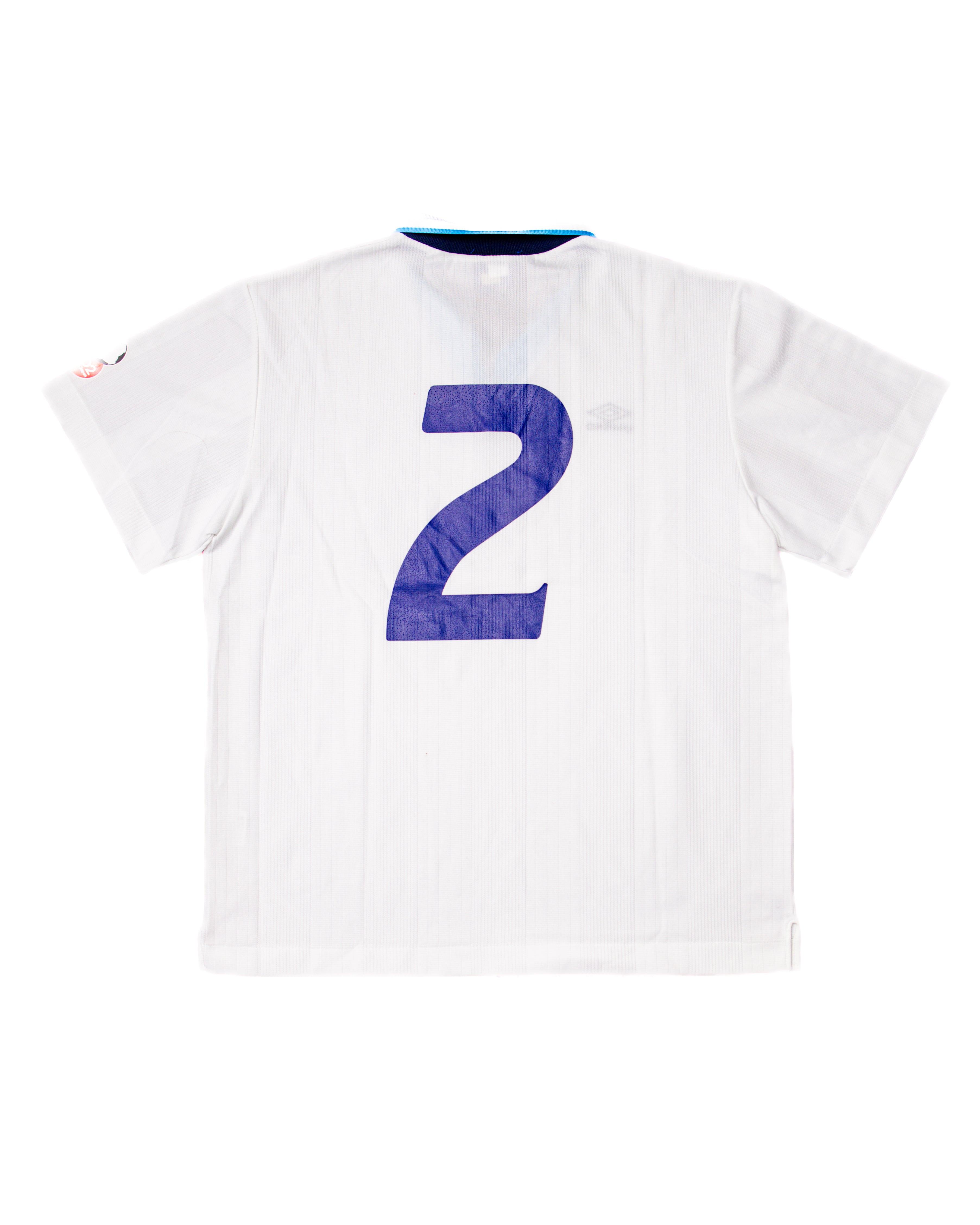 Umbro Ingles Polo Japan, 2002