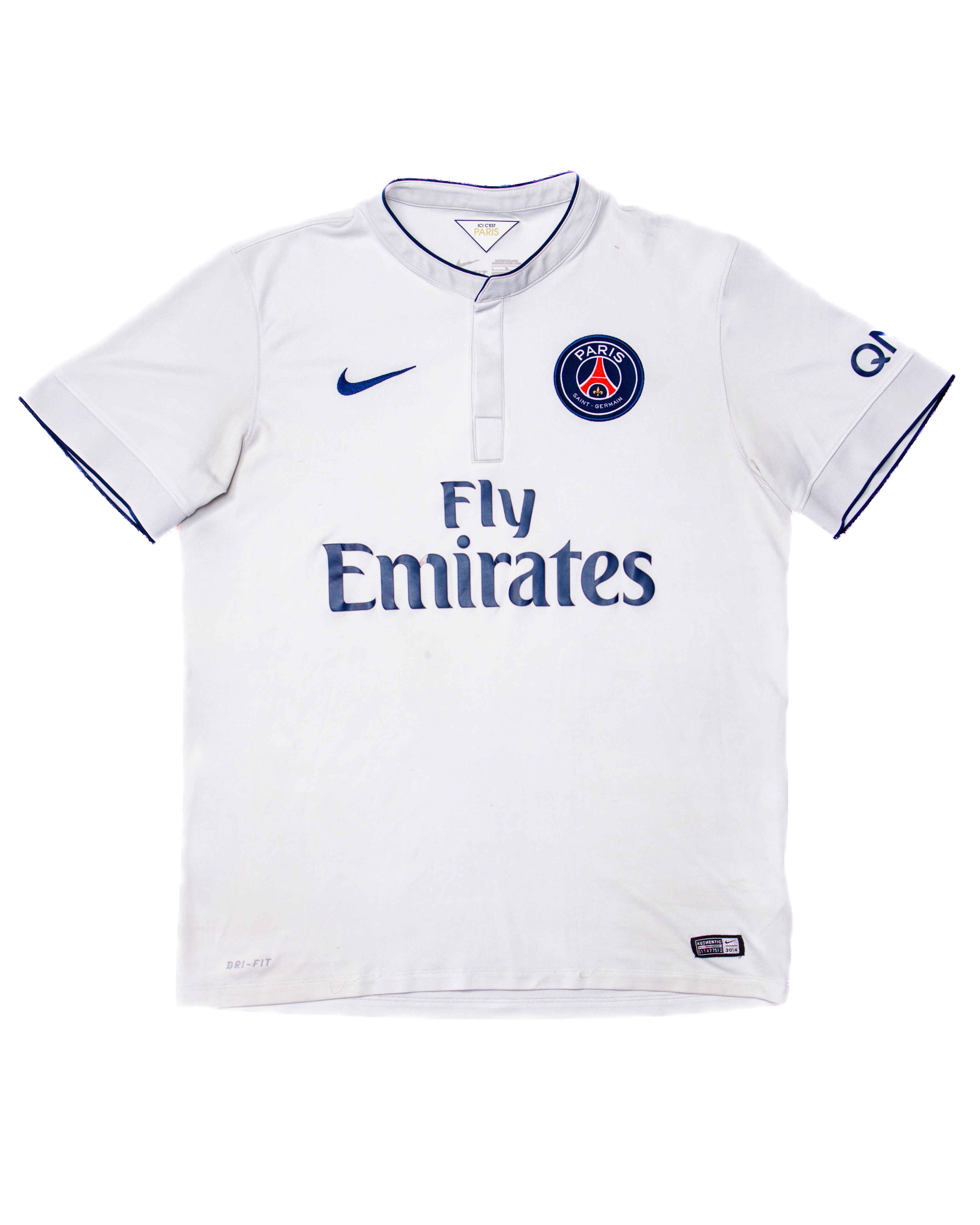 Champions League Nike Paris Saint-Germain