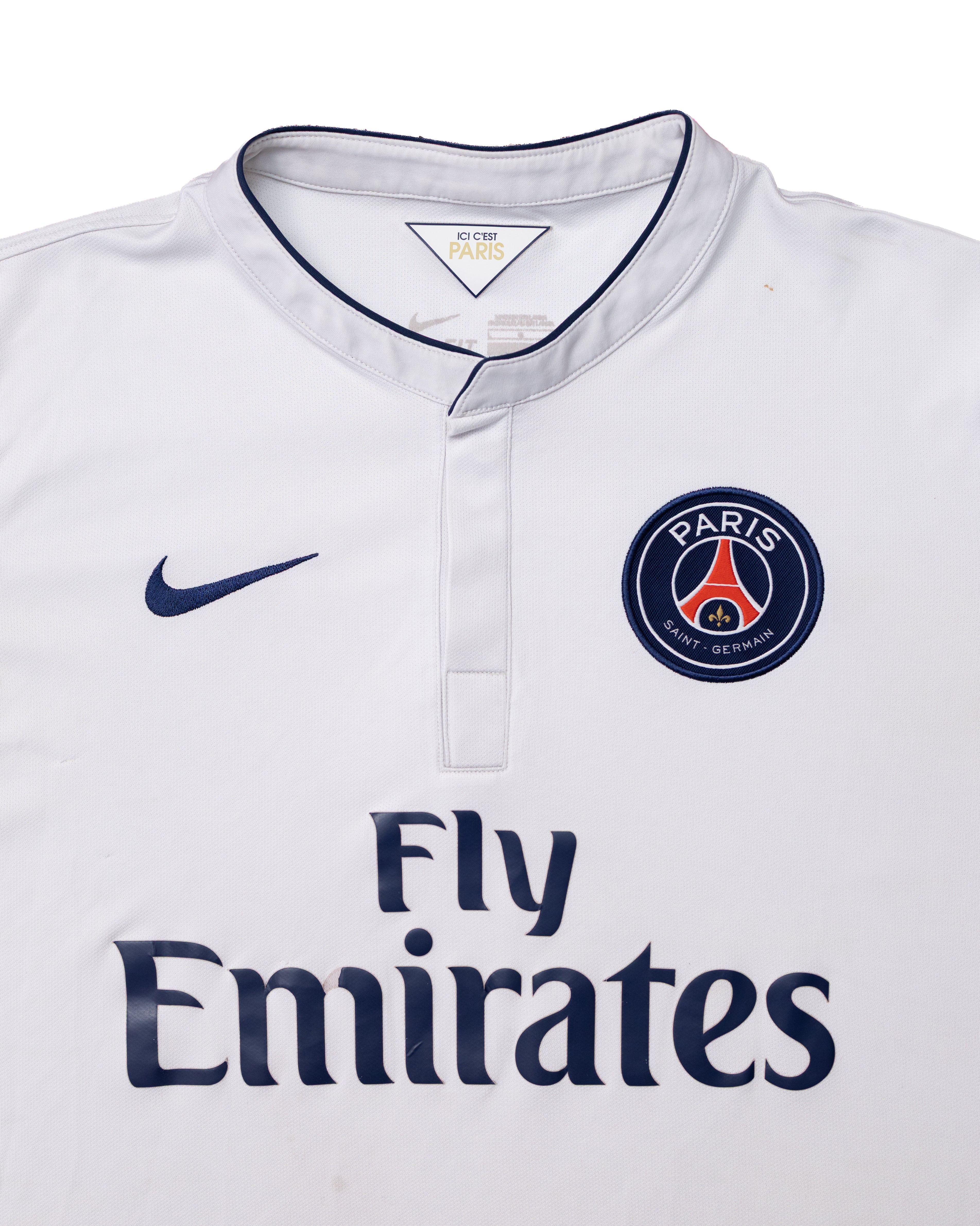 Champions League Nike Paris Saint-Germain
