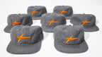 M-STAR Wool Star Fall Cap