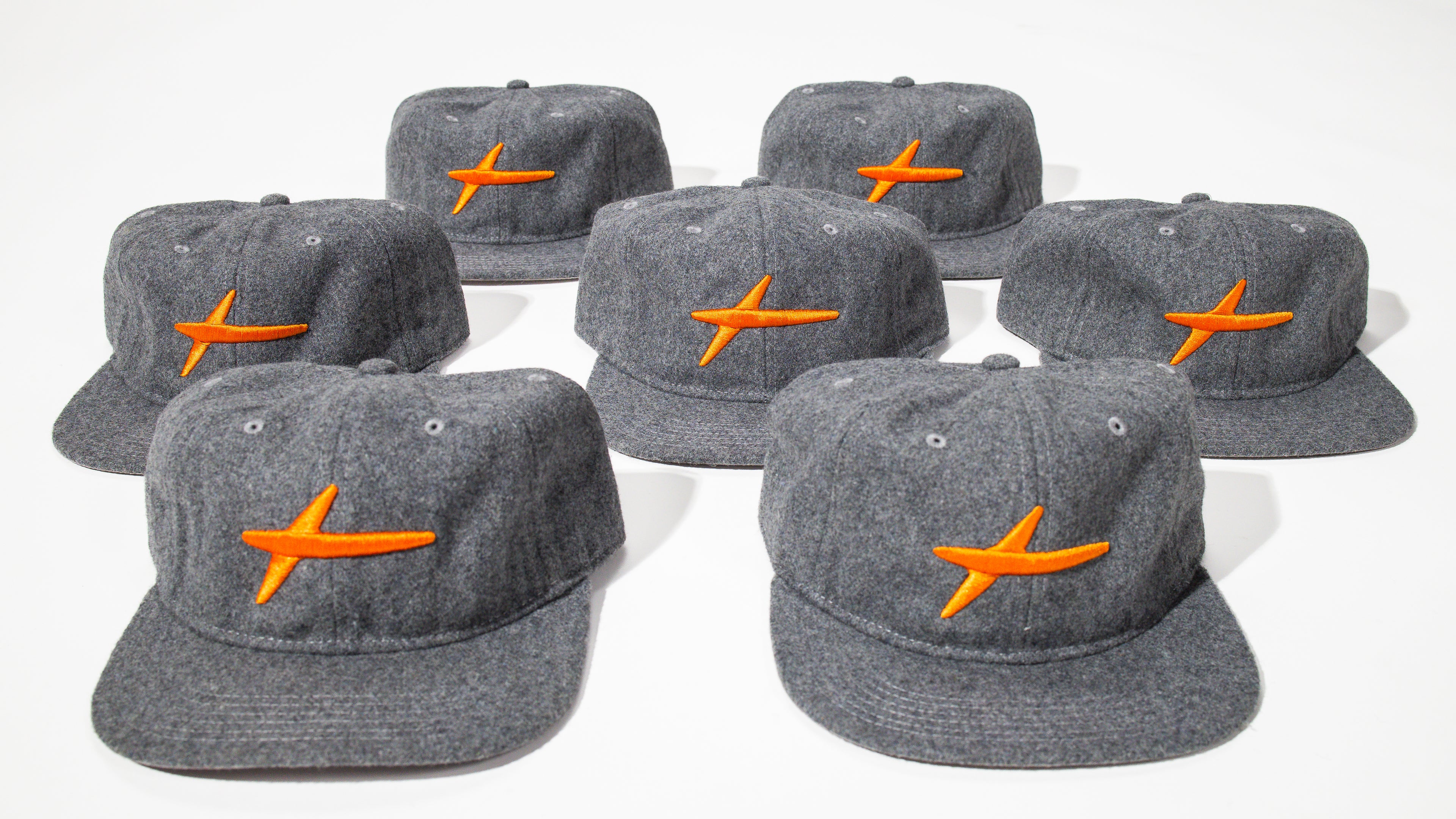 M-STAR Wool Star Fall Cap