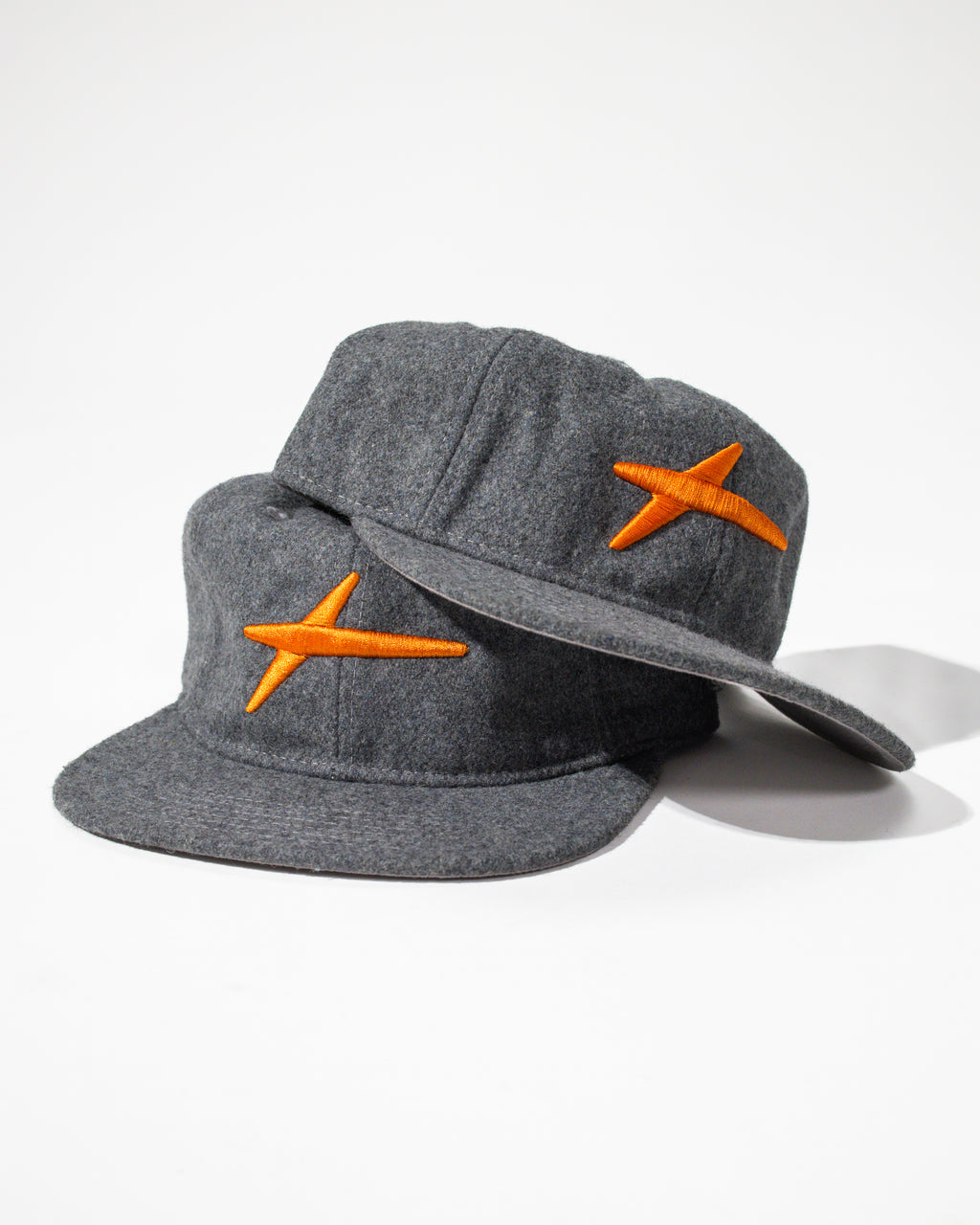 M-STAR Wool Star Fall Cap
