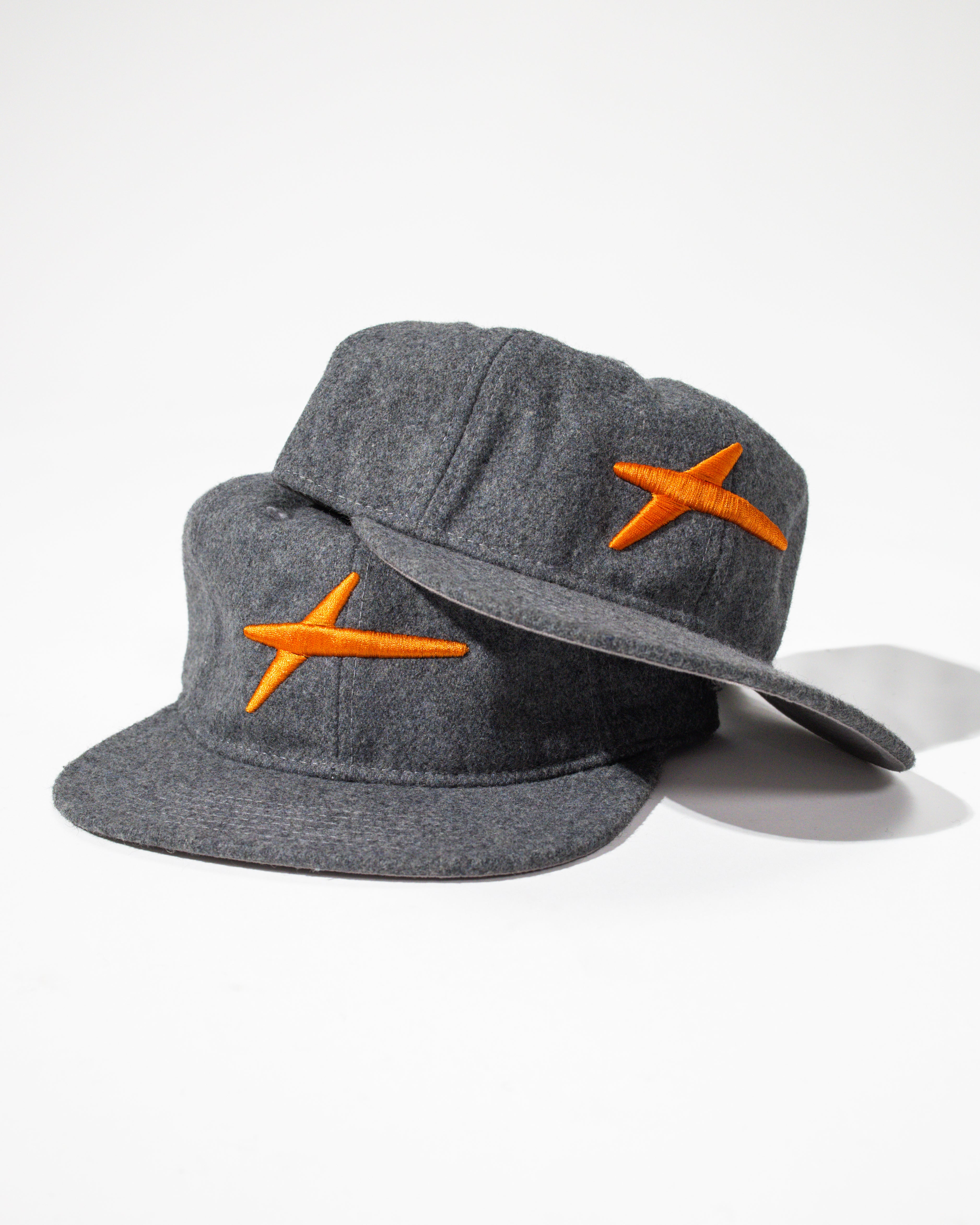 M-STAR Wool Star Fall Cap