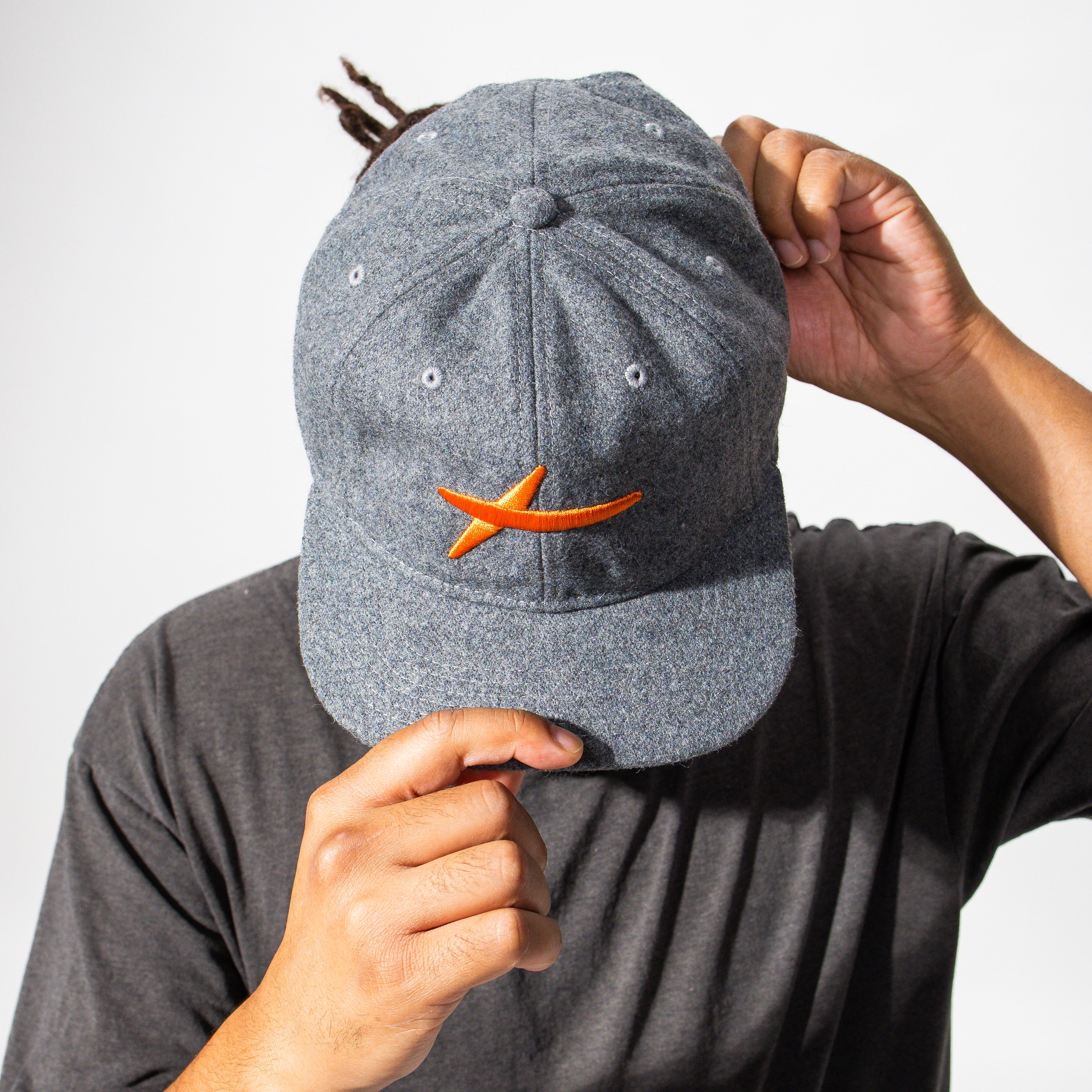 M-STAR Wool Star Fall Cap