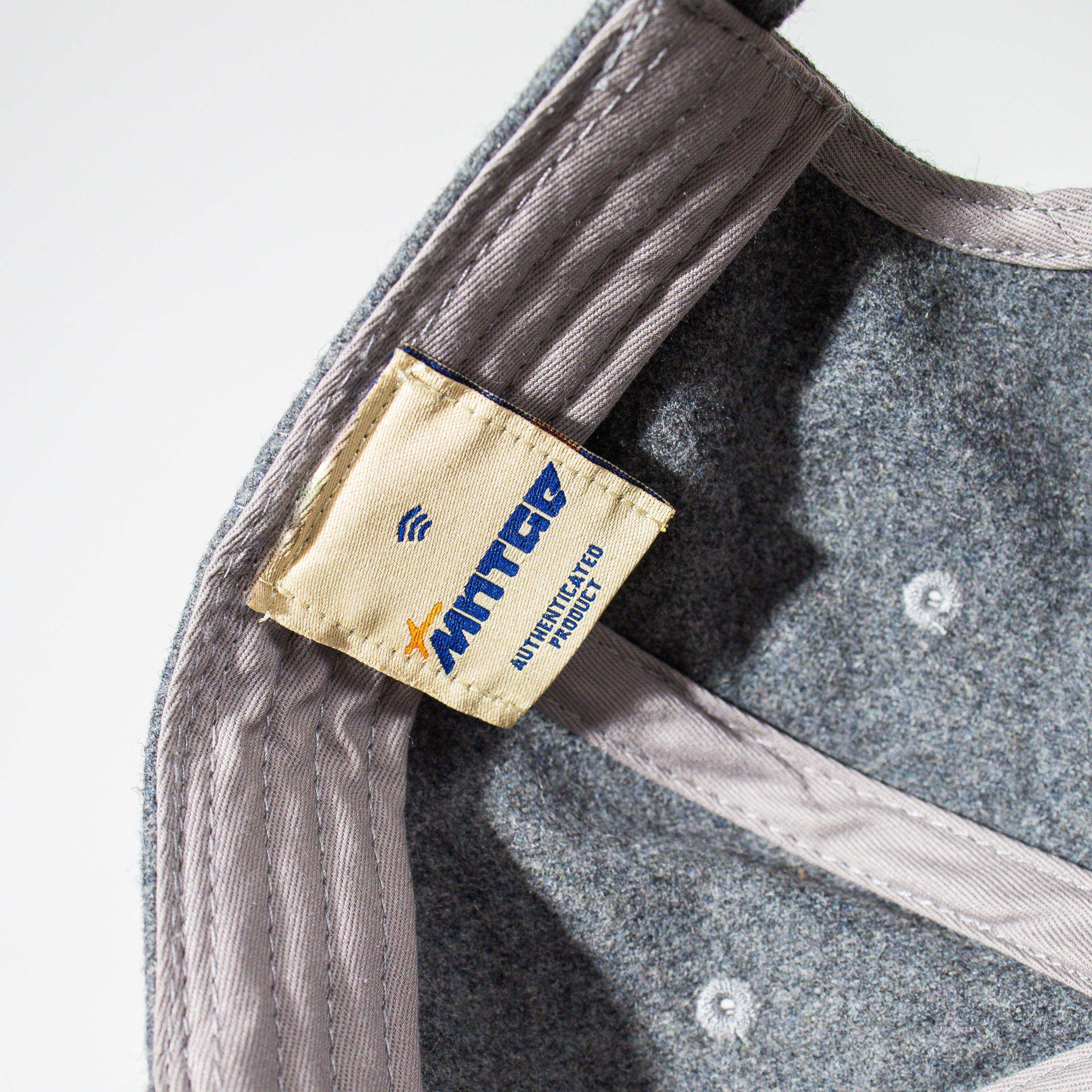 M-STAR Wool Star Fall Cap