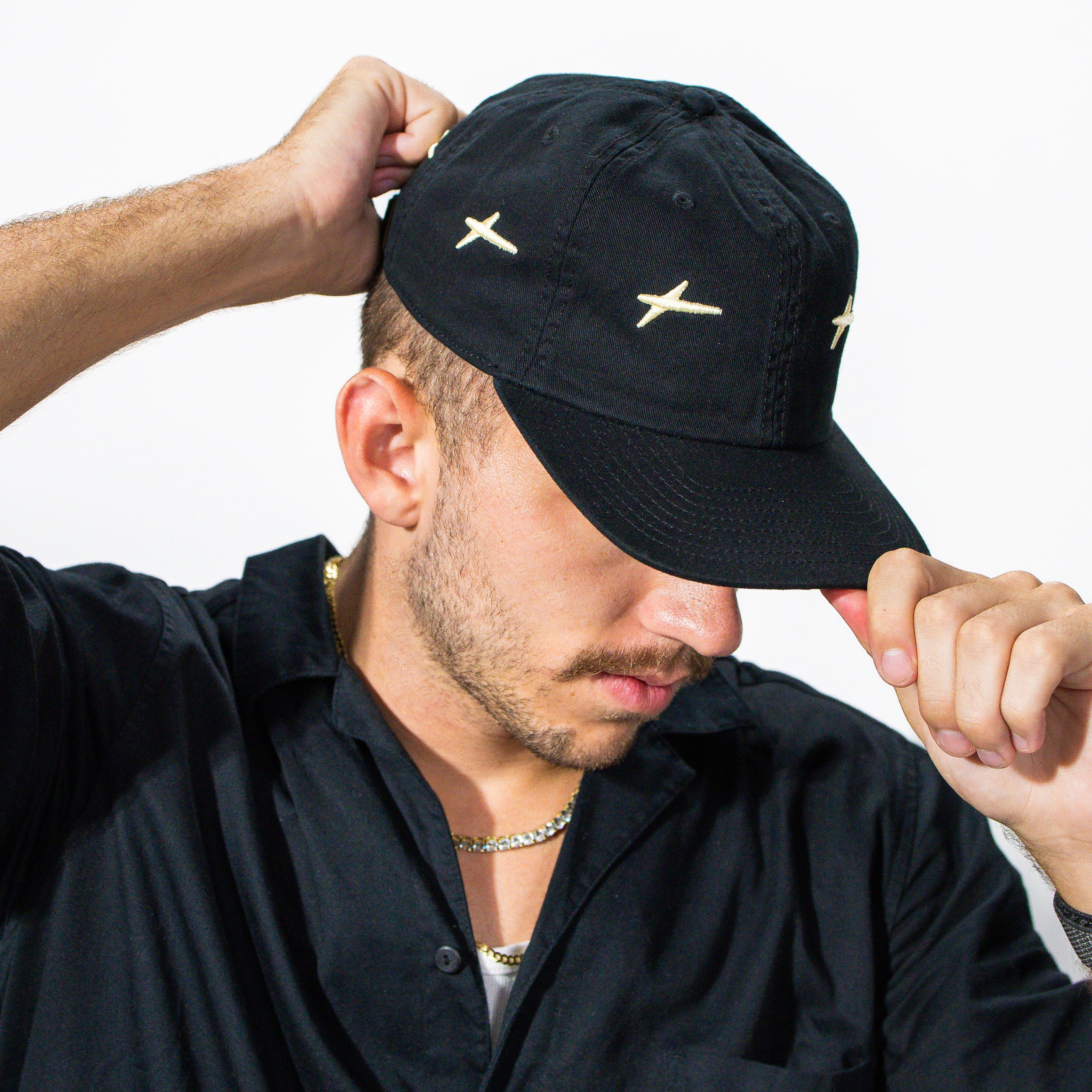 M-STAR Wraparound 6-Panel Cap